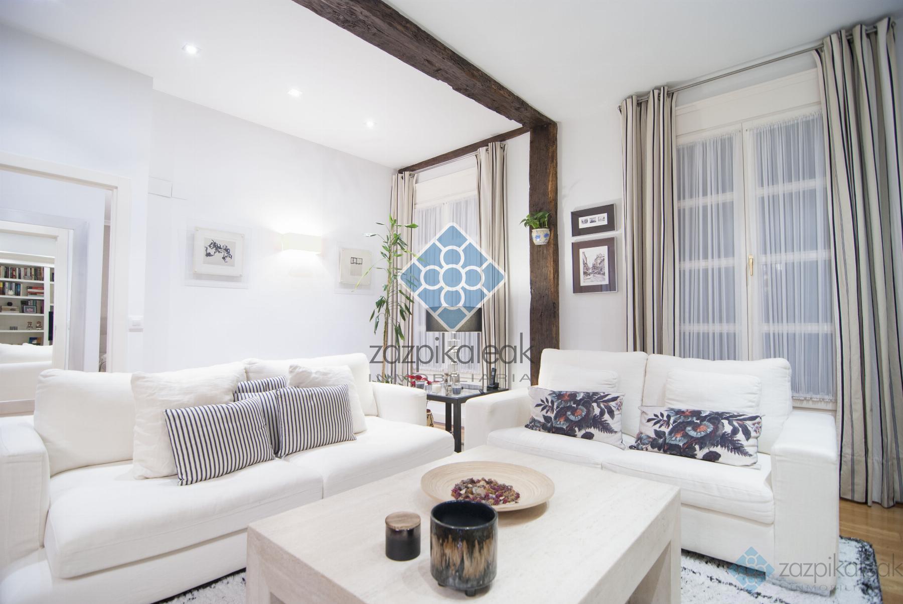 For rent of apartment in Bilbao