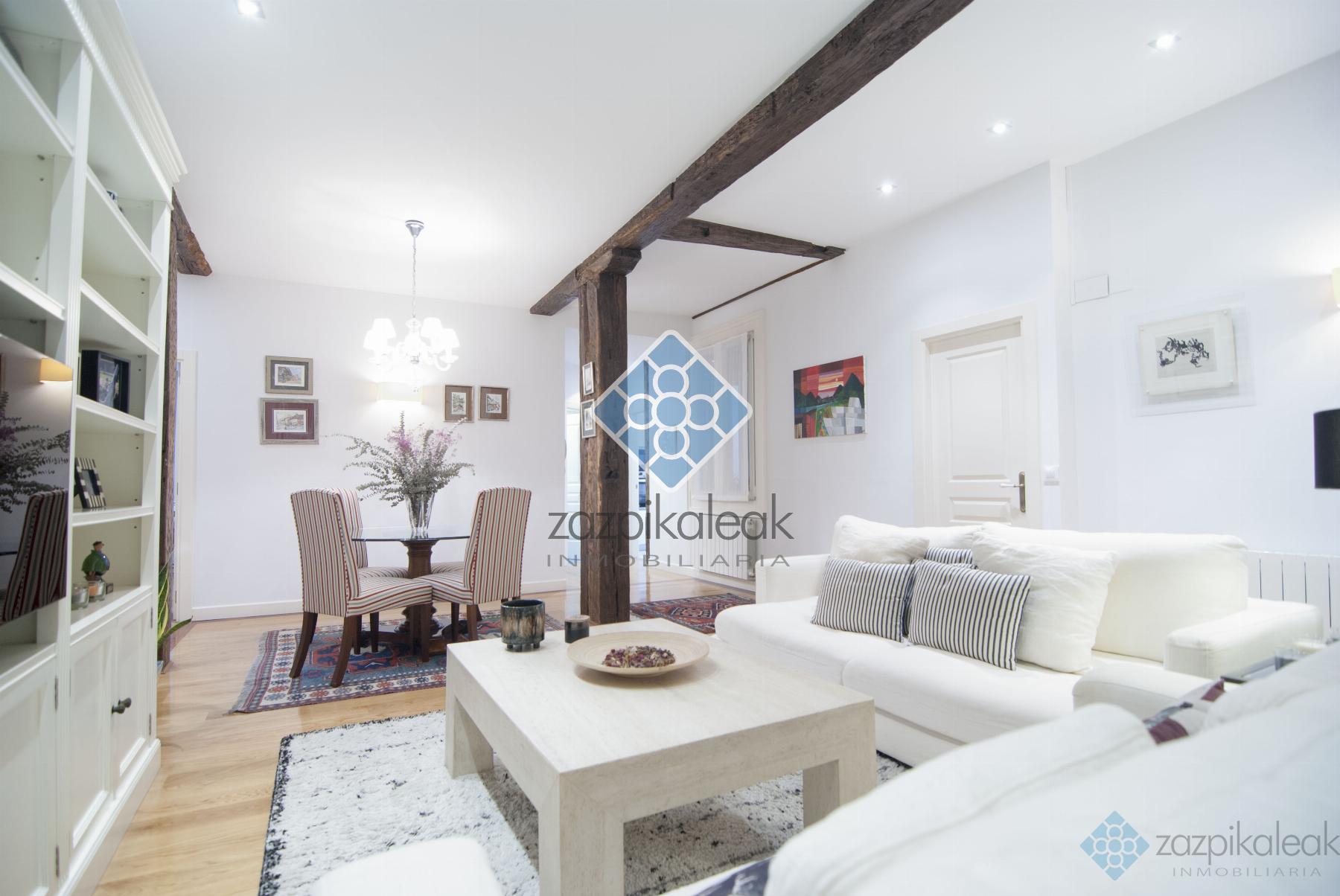For rent of apartment in Bilbao