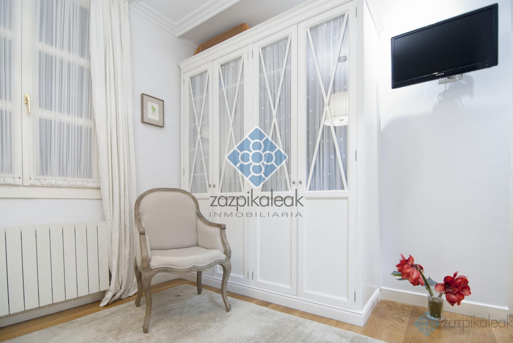 For rent of apartment in Bilbao