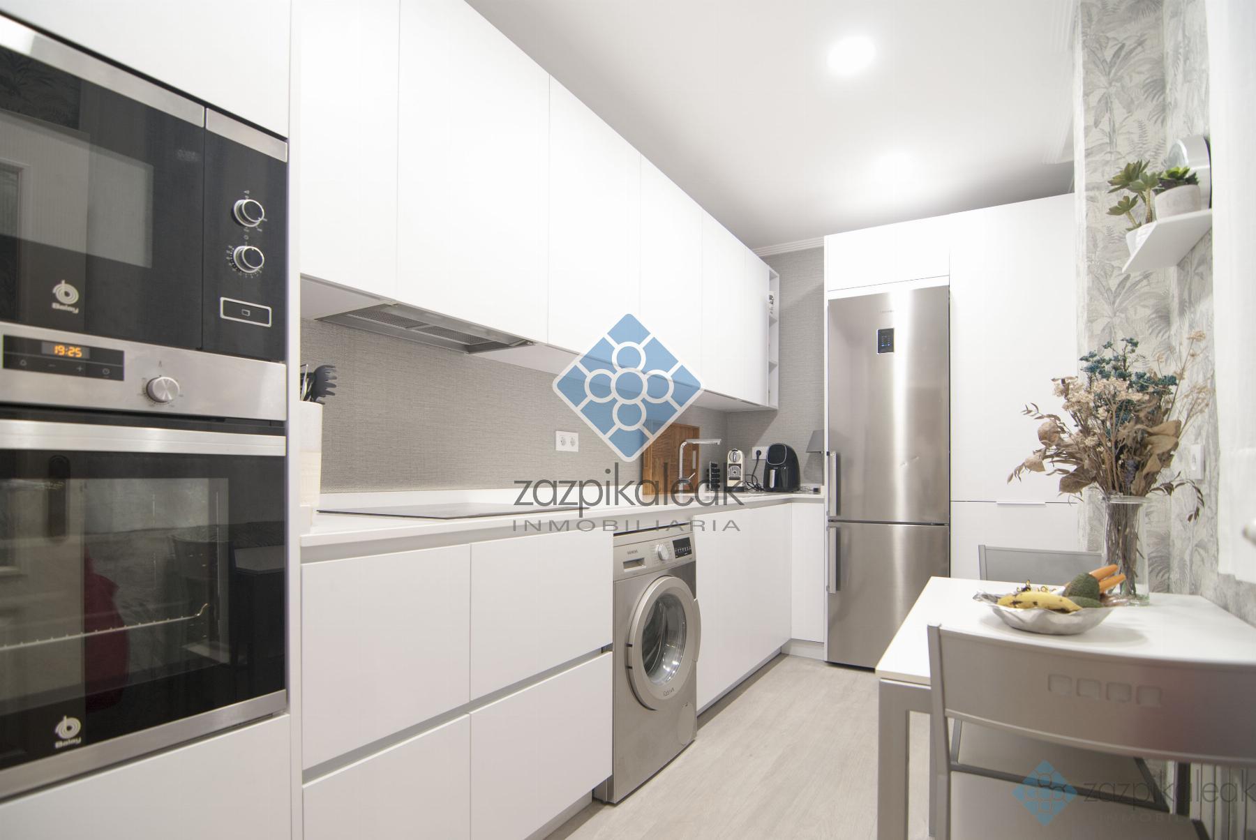 For rent of apartment in Bilbao