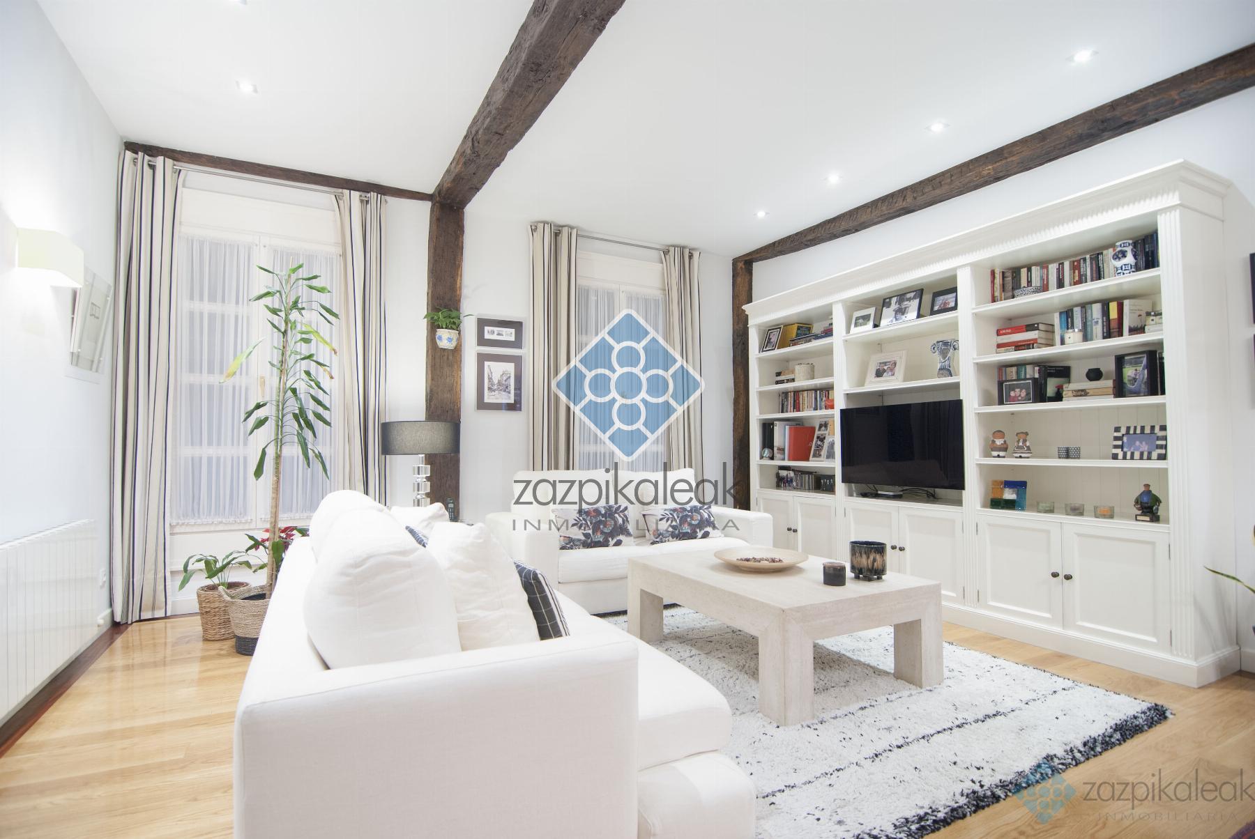 For rent of apartment in Bilbao