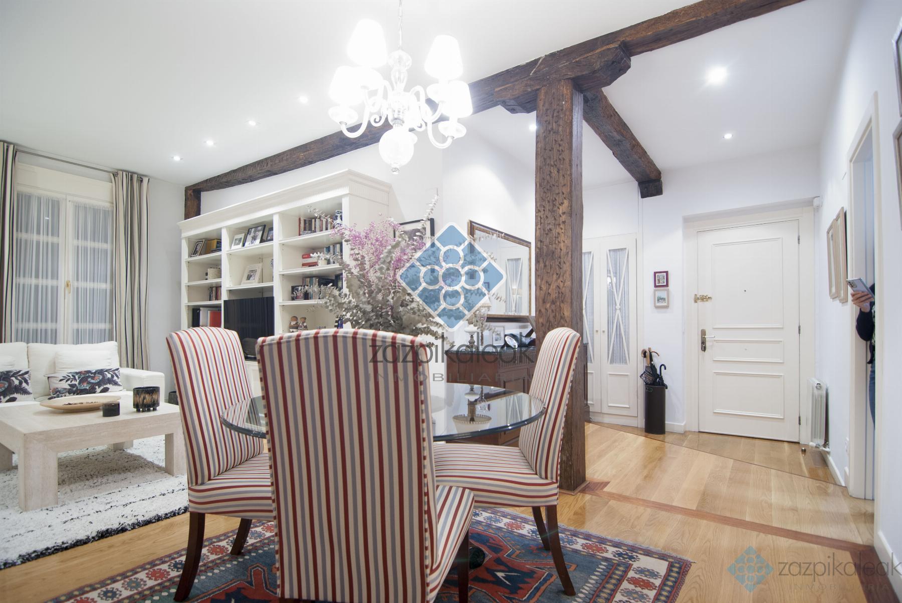 For rent of apartment in Bilbao