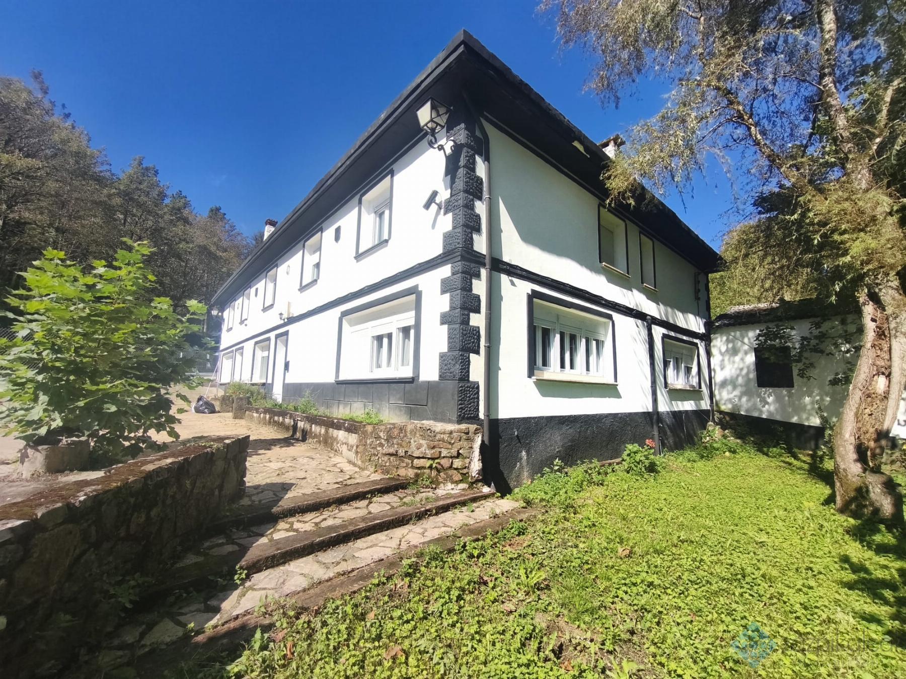 Venta de chalet en Elorrio