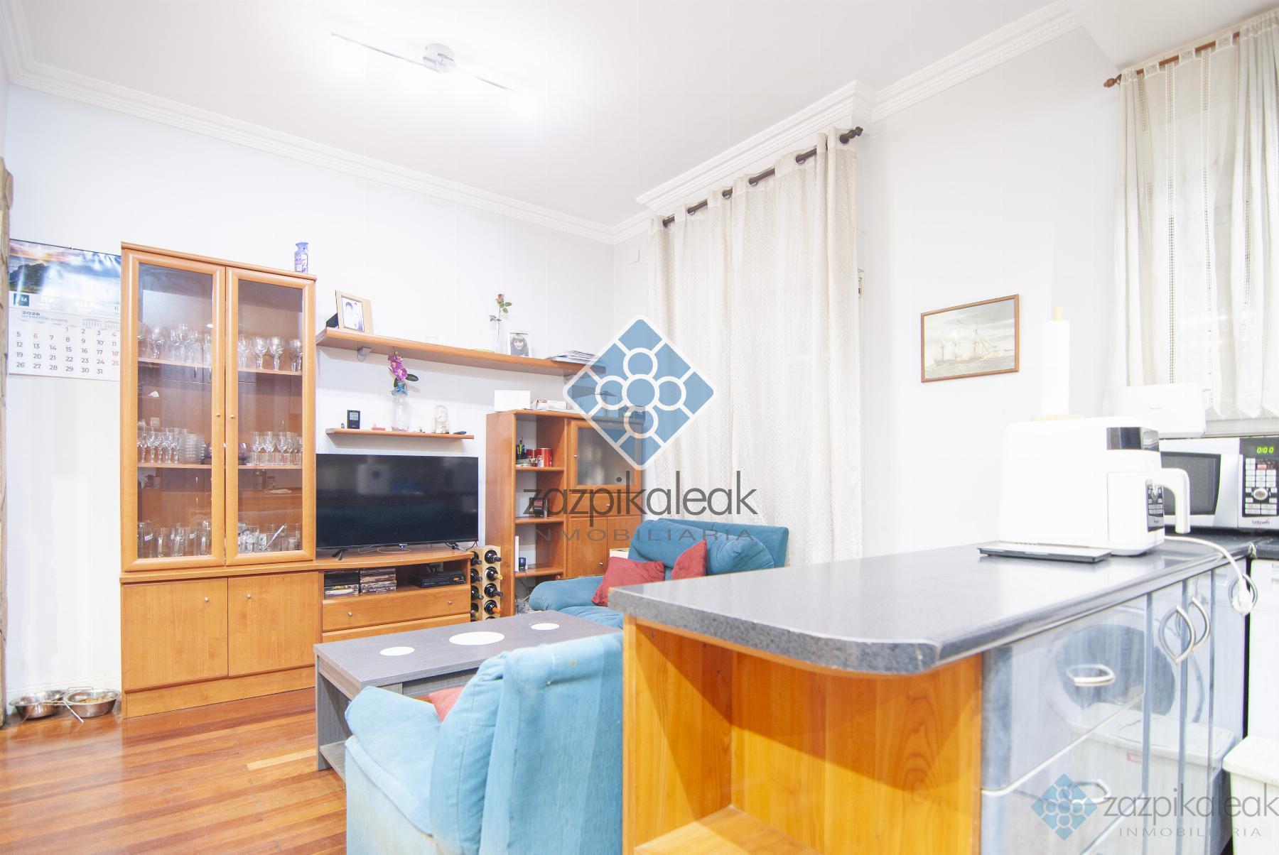 For sale of flat in Bilbao