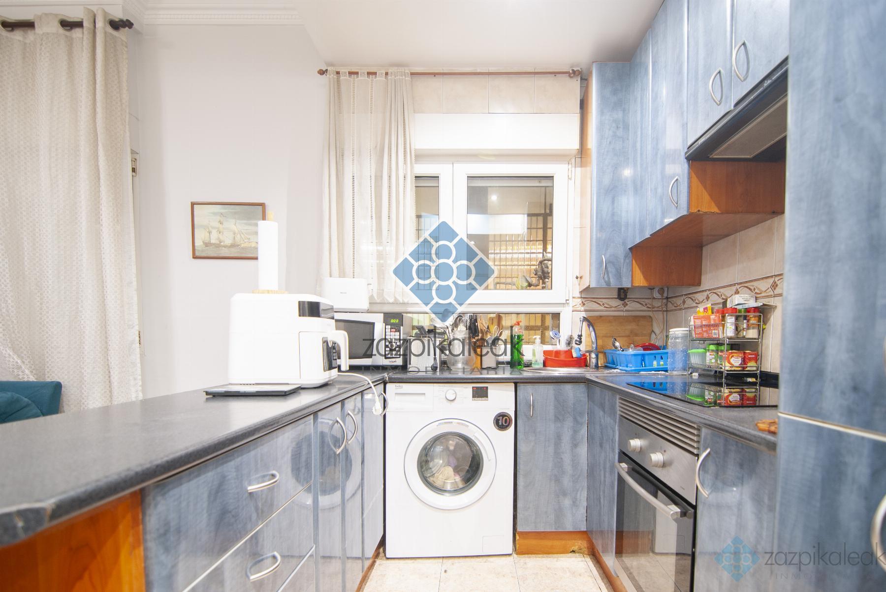 For sale of flat in Bilbao