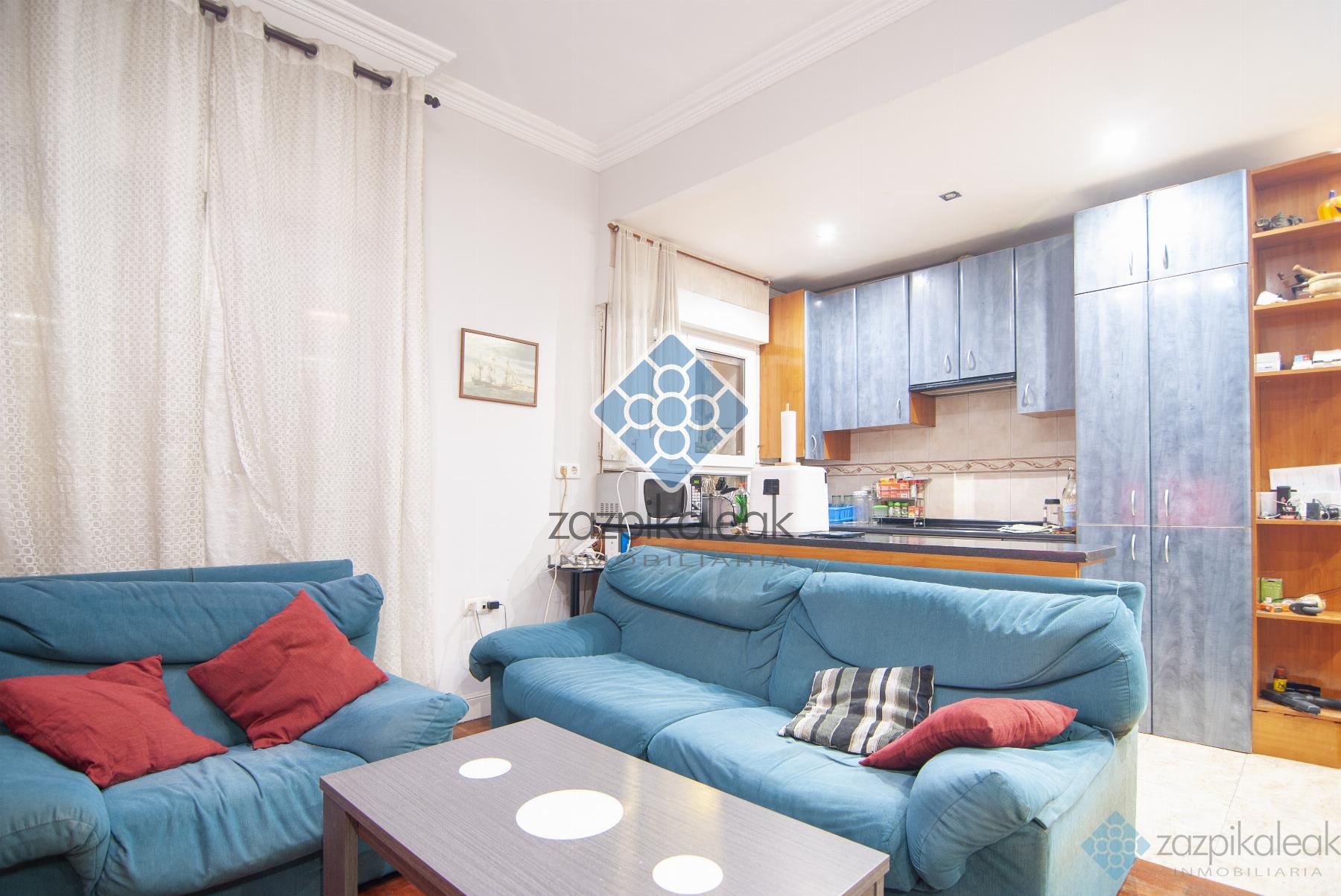 For sale of flat in Bilbao