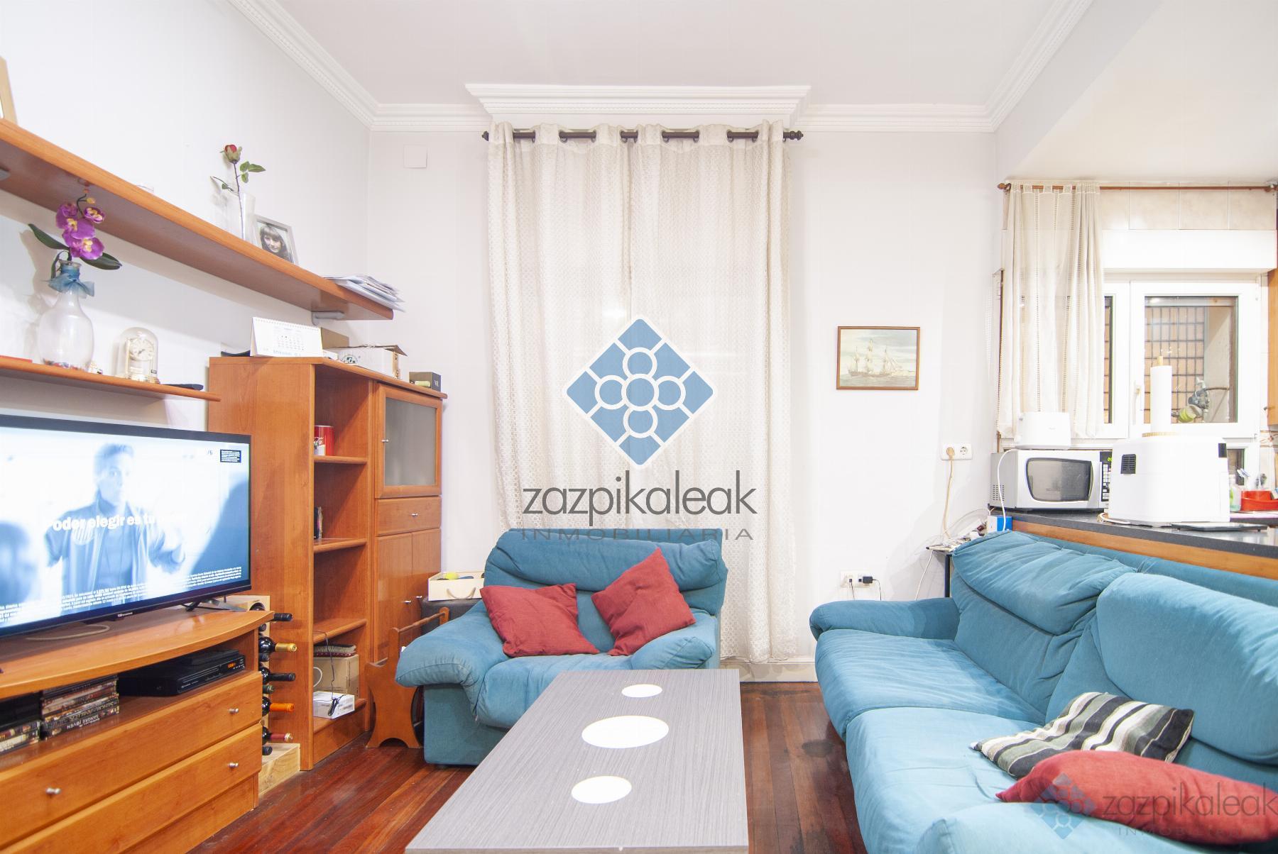 For sale of flat in Bilbao