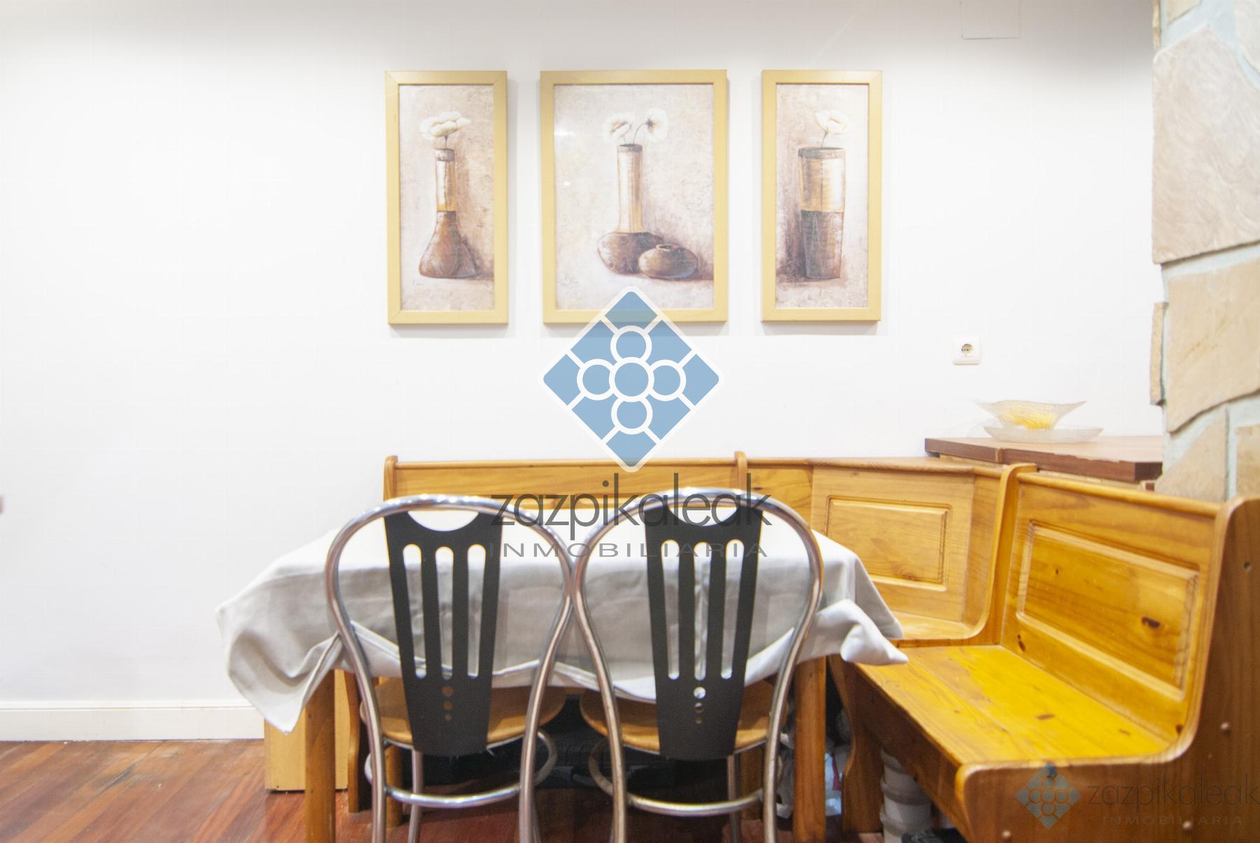 For sale of flat in Bilbao