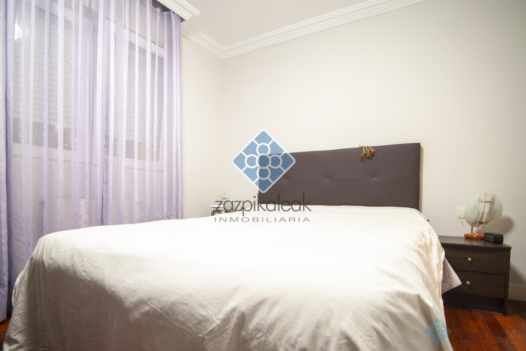 For sale of flat in Bilbao