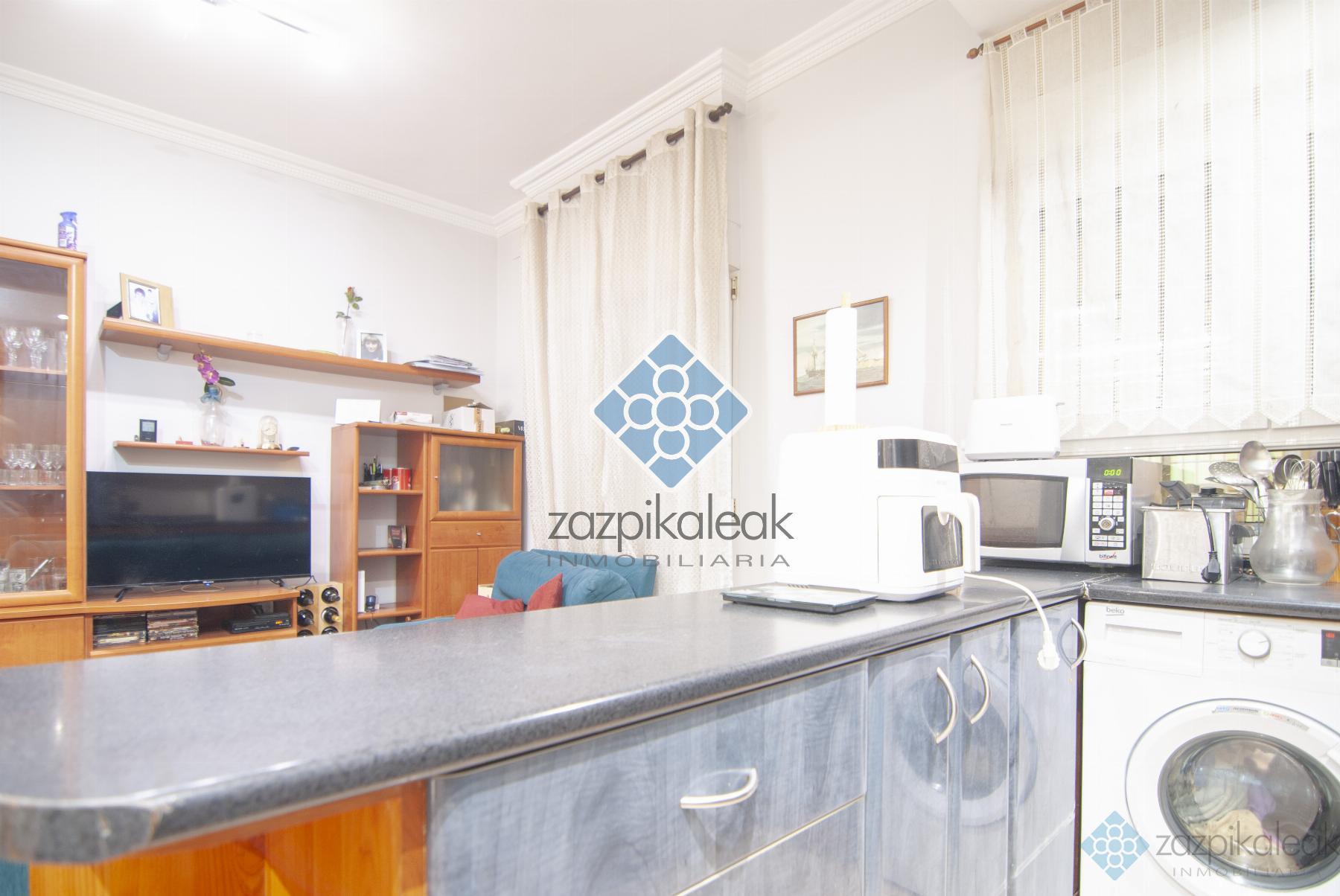 For sale of flat in Bilbao