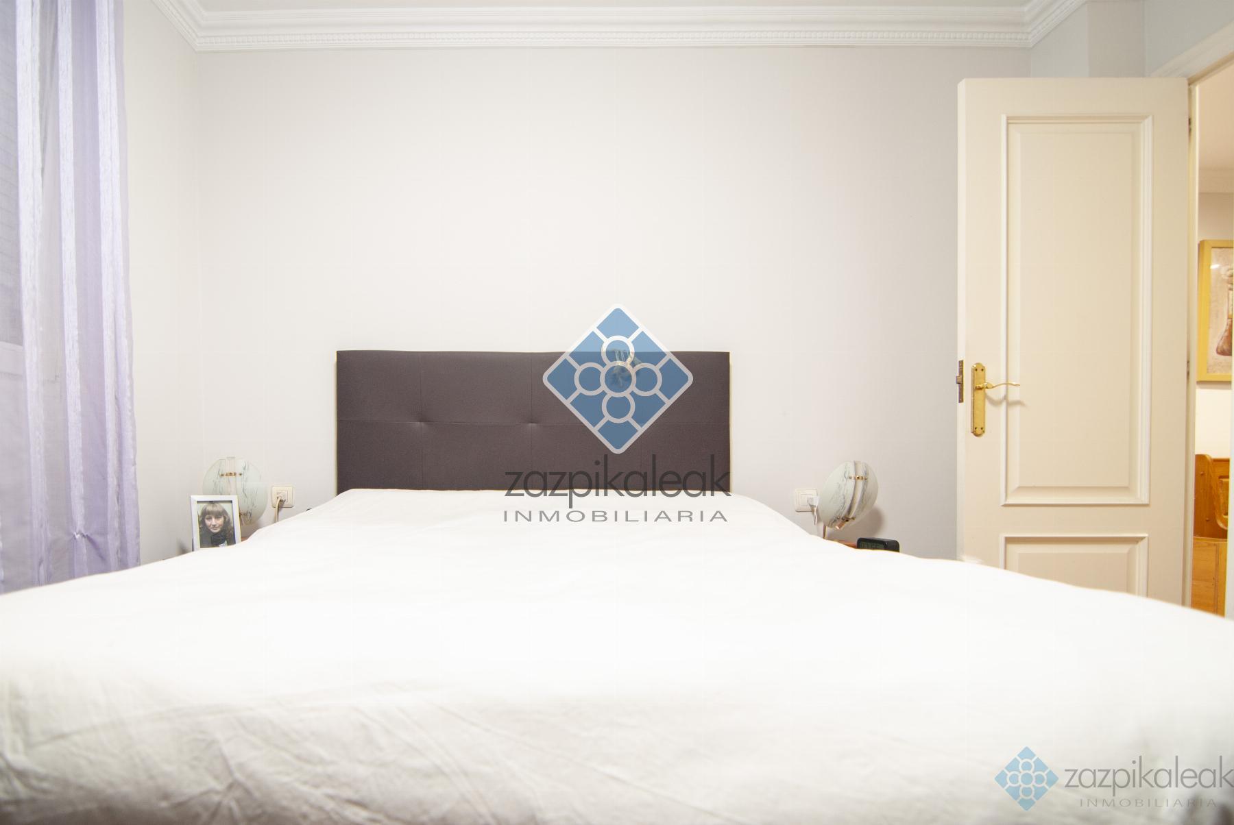 For sale of flat in Bilbao