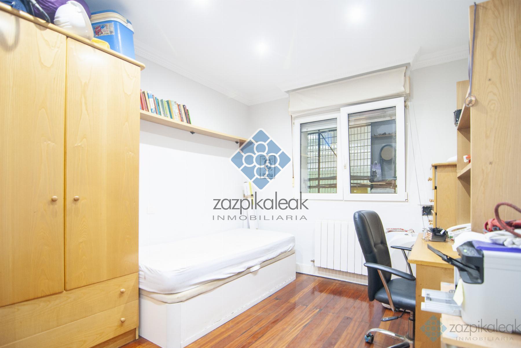 For sale of flat in Bilbao