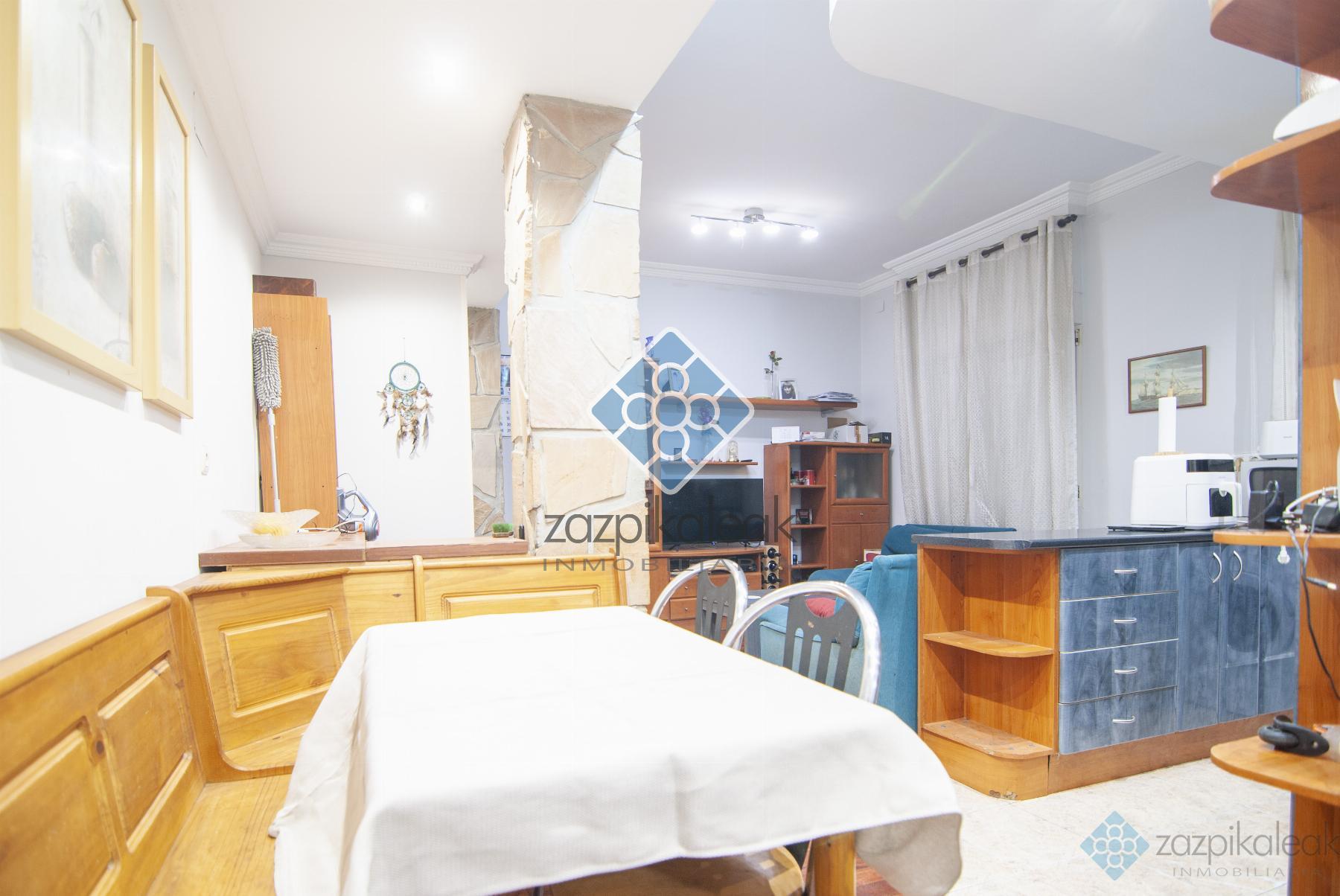 For sale of flat in Bilbao