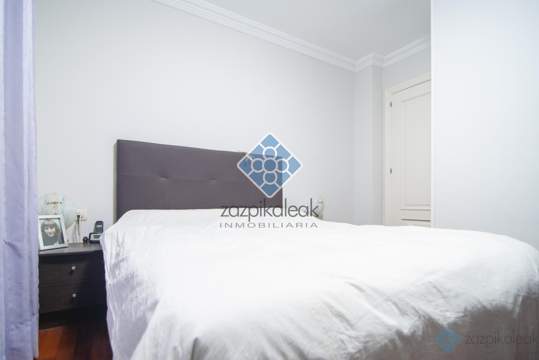 For sale of flat in Bilbao