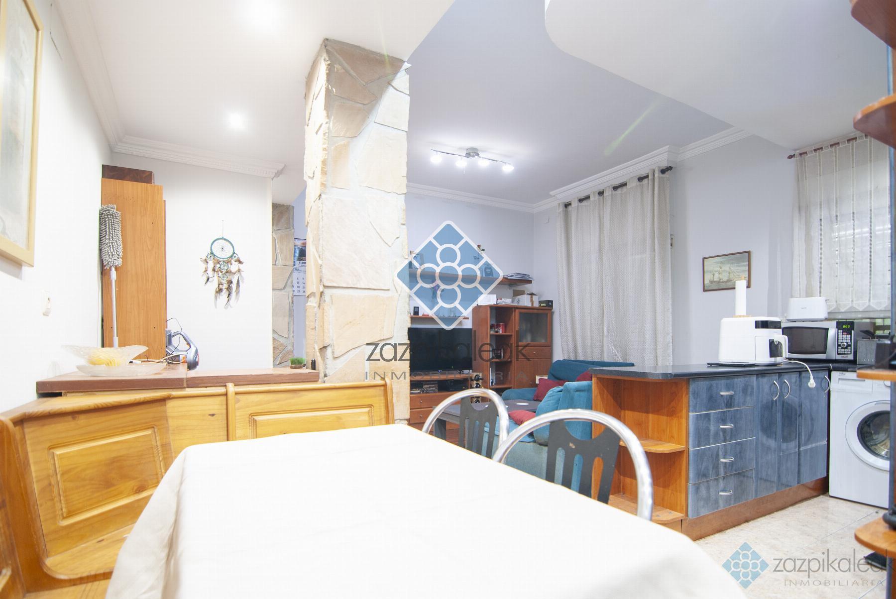 For sale of flat in Bilbao