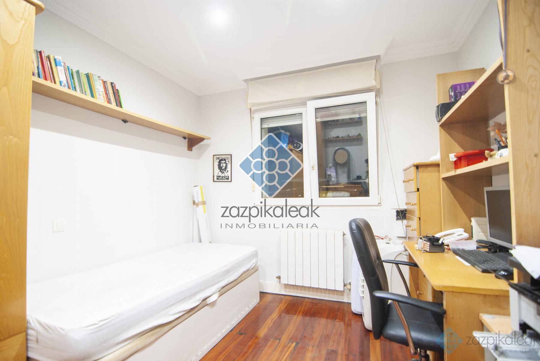 For sale of flat in Bilbao