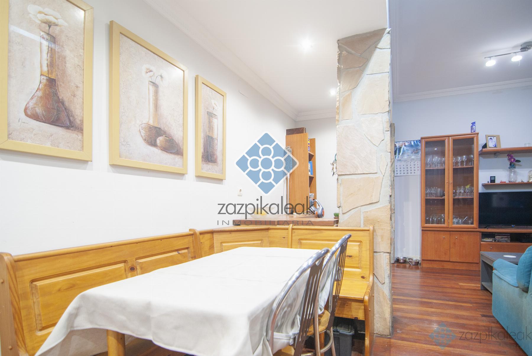 For sale of flat in Bilbao