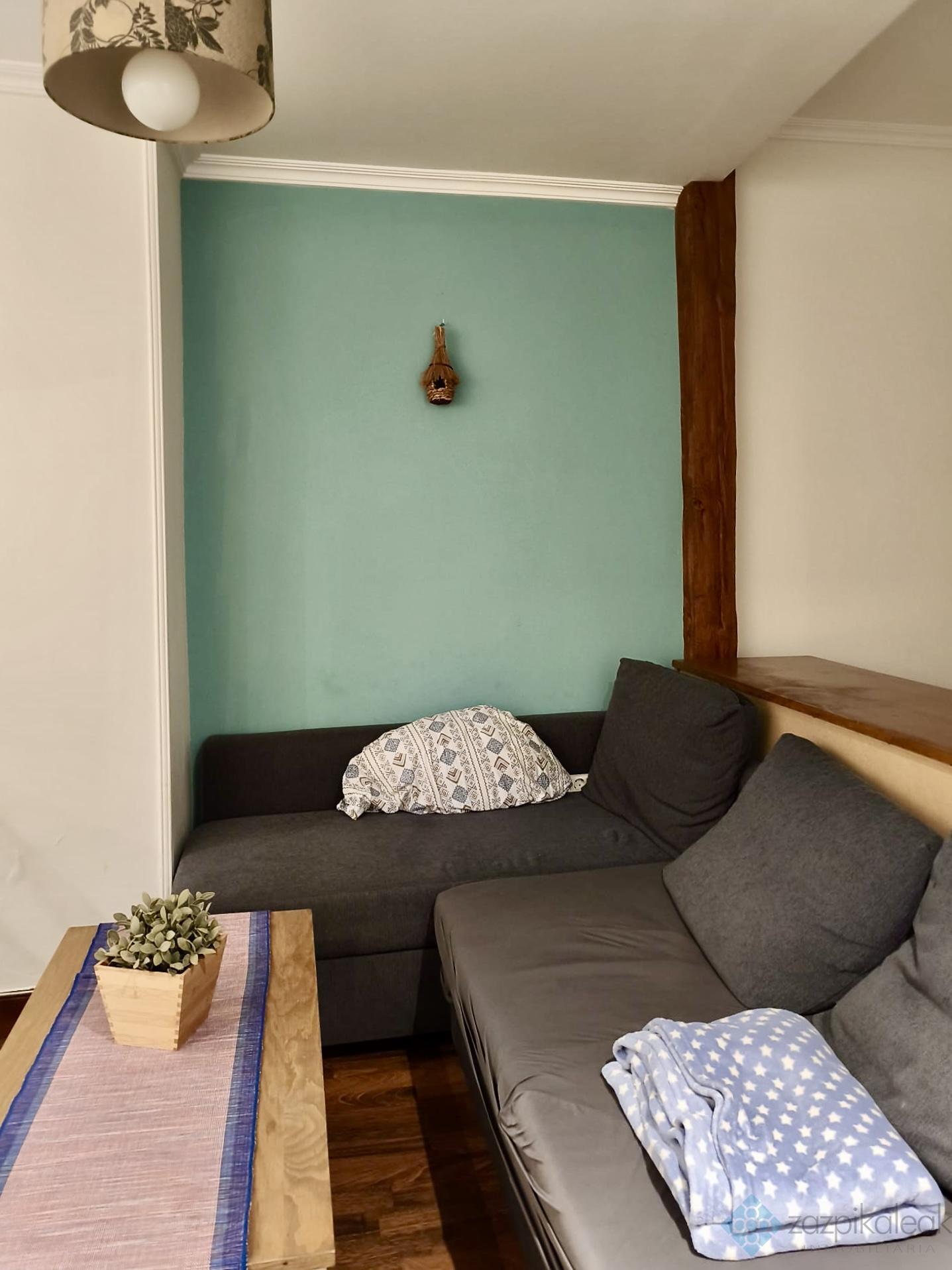 For sale of flat in Bilbao
