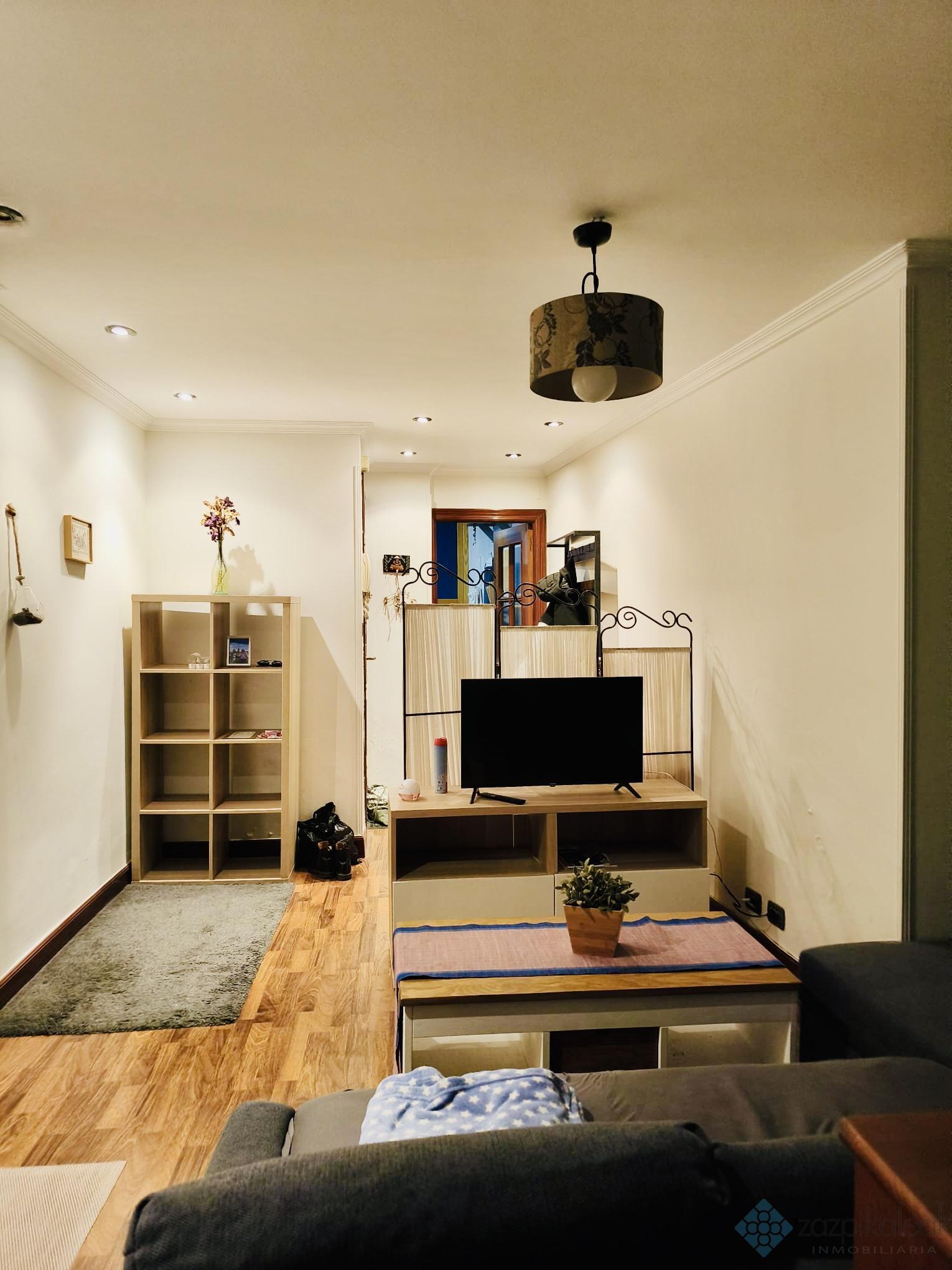 For sale of flat in Bilbao