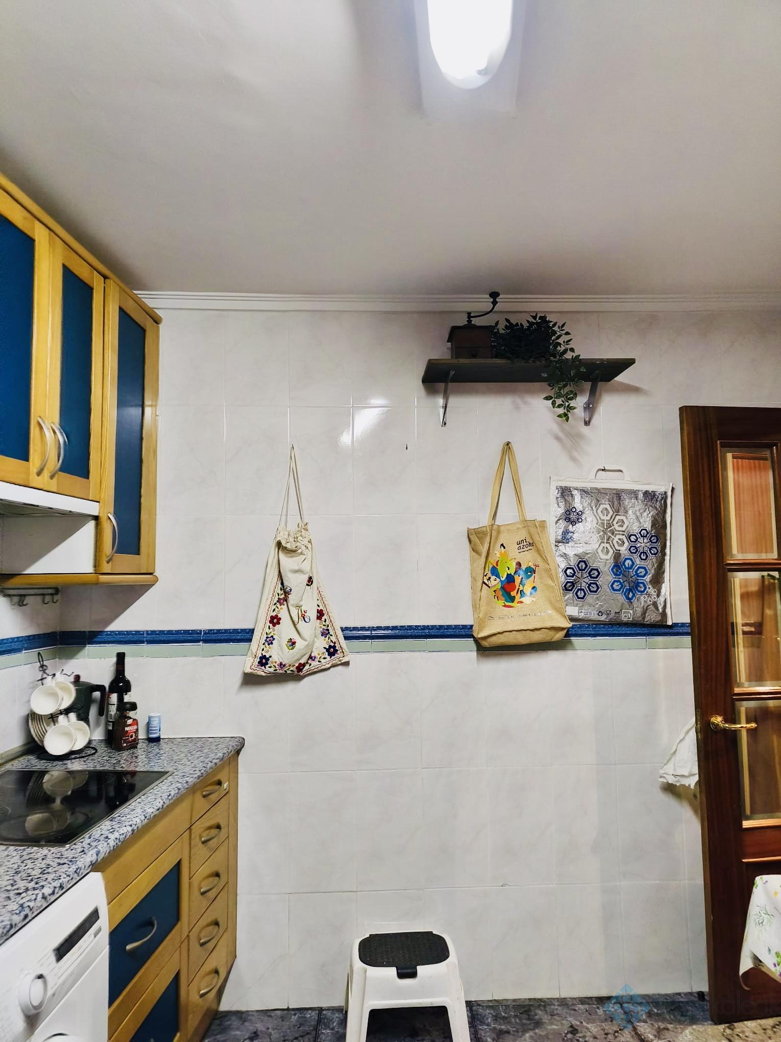 For sale of flat in Bilbao