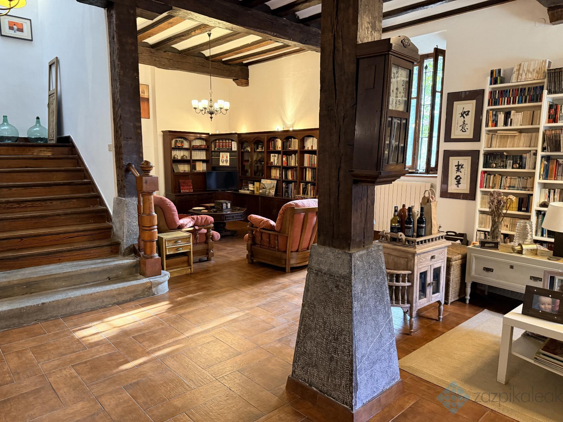 Venta de casa en Arrankudiaga