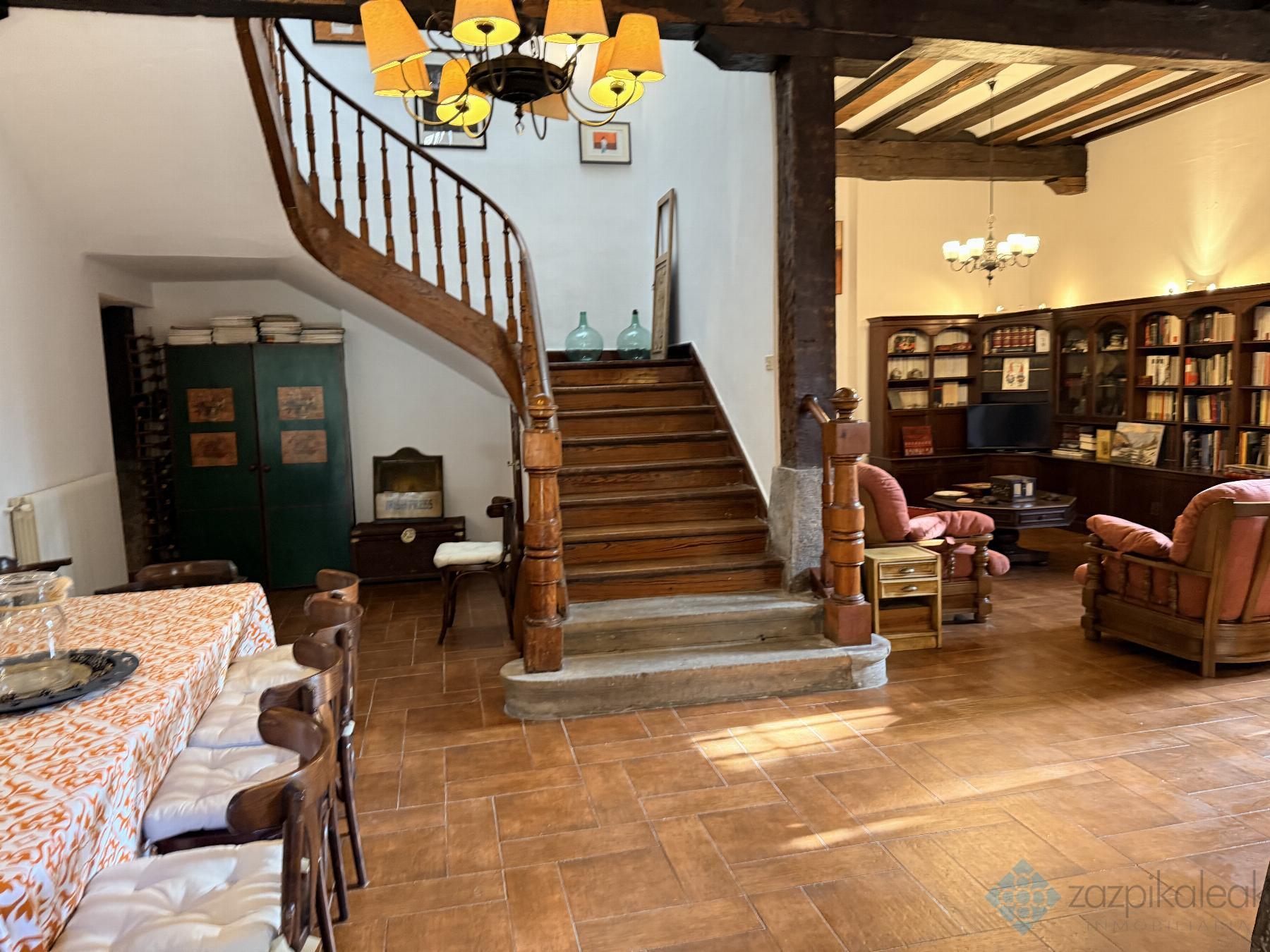 Venta de casa en Arrankudiaga
