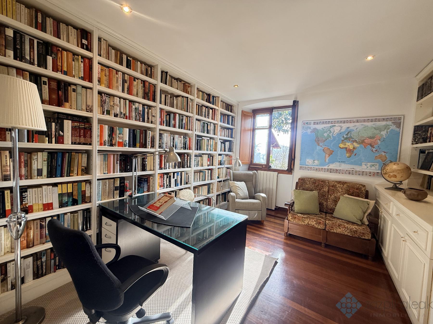 Venta de casa en Arrankudiaga