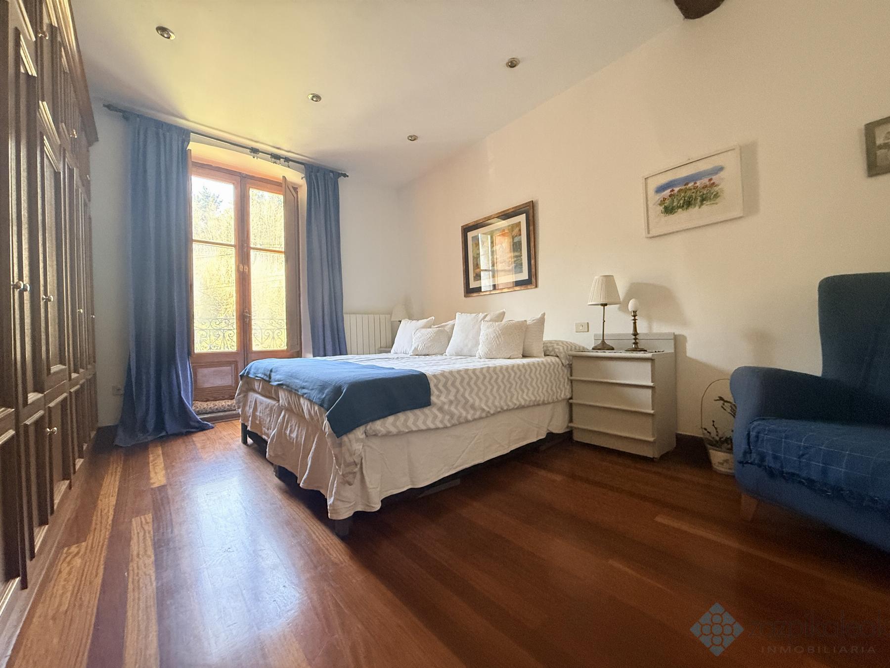 Venta de casa en Arrankudiaga