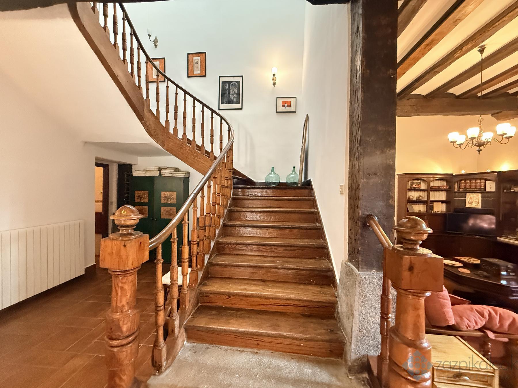Venta de casa en Arrankudiaga