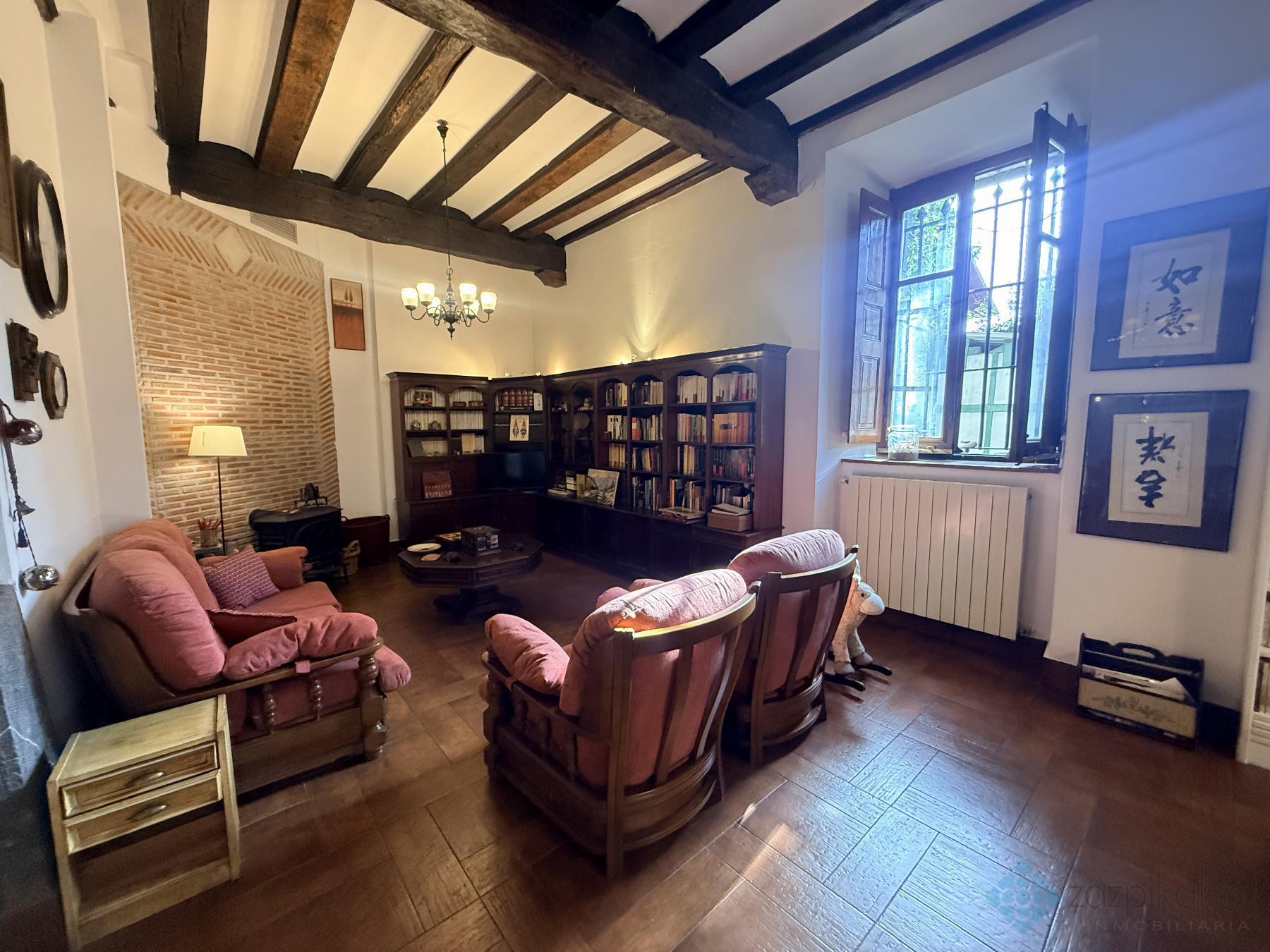 Venta de casa en Arrankudiaga