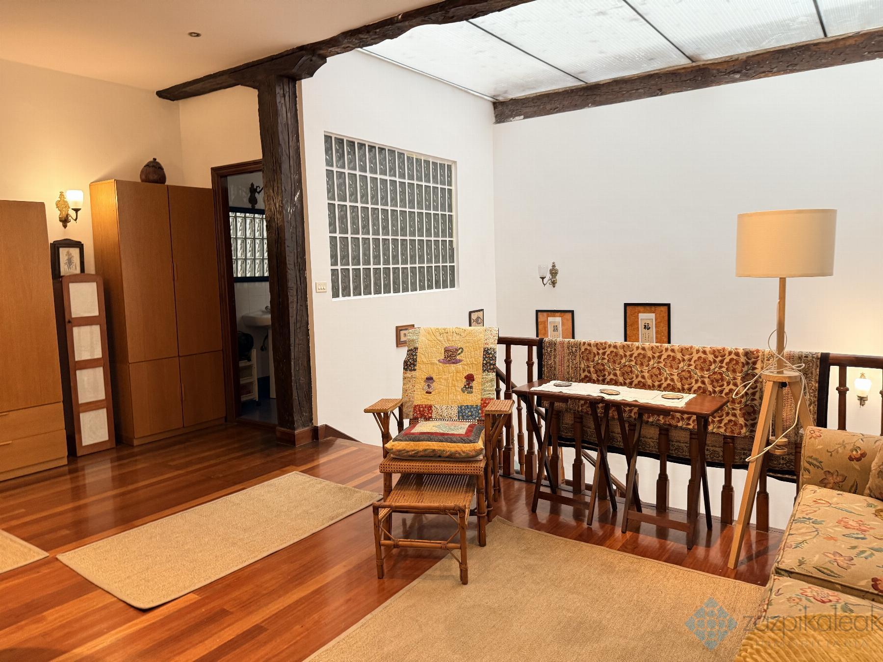 Venta de casa en Arrankudiaga