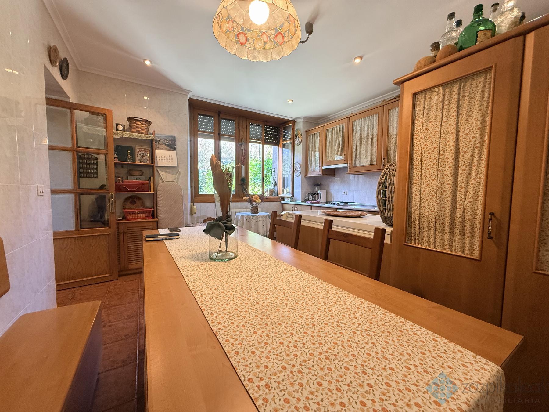 Venta de casa en Arrankudiaga