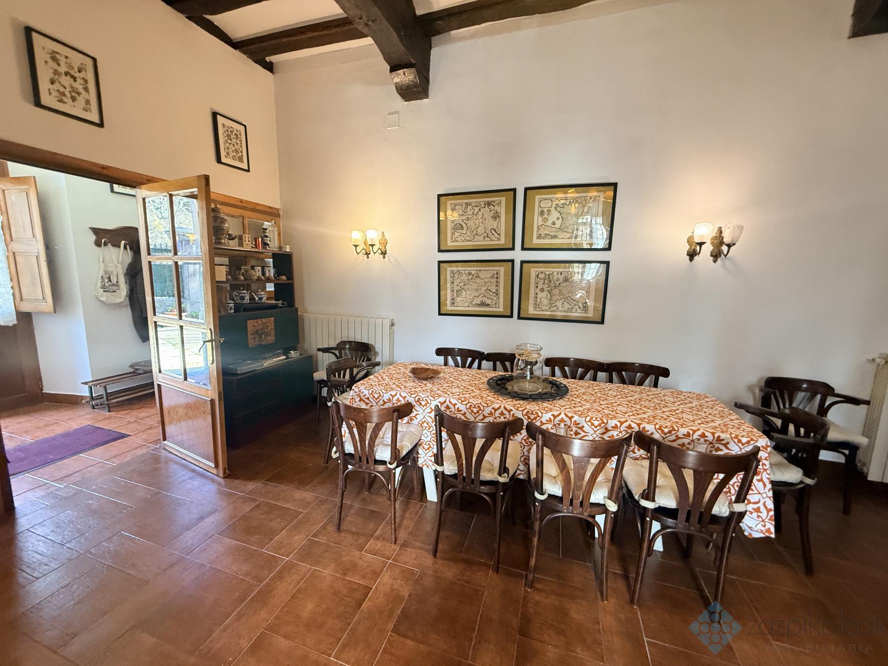 Venta de casa en Arrankudiaga