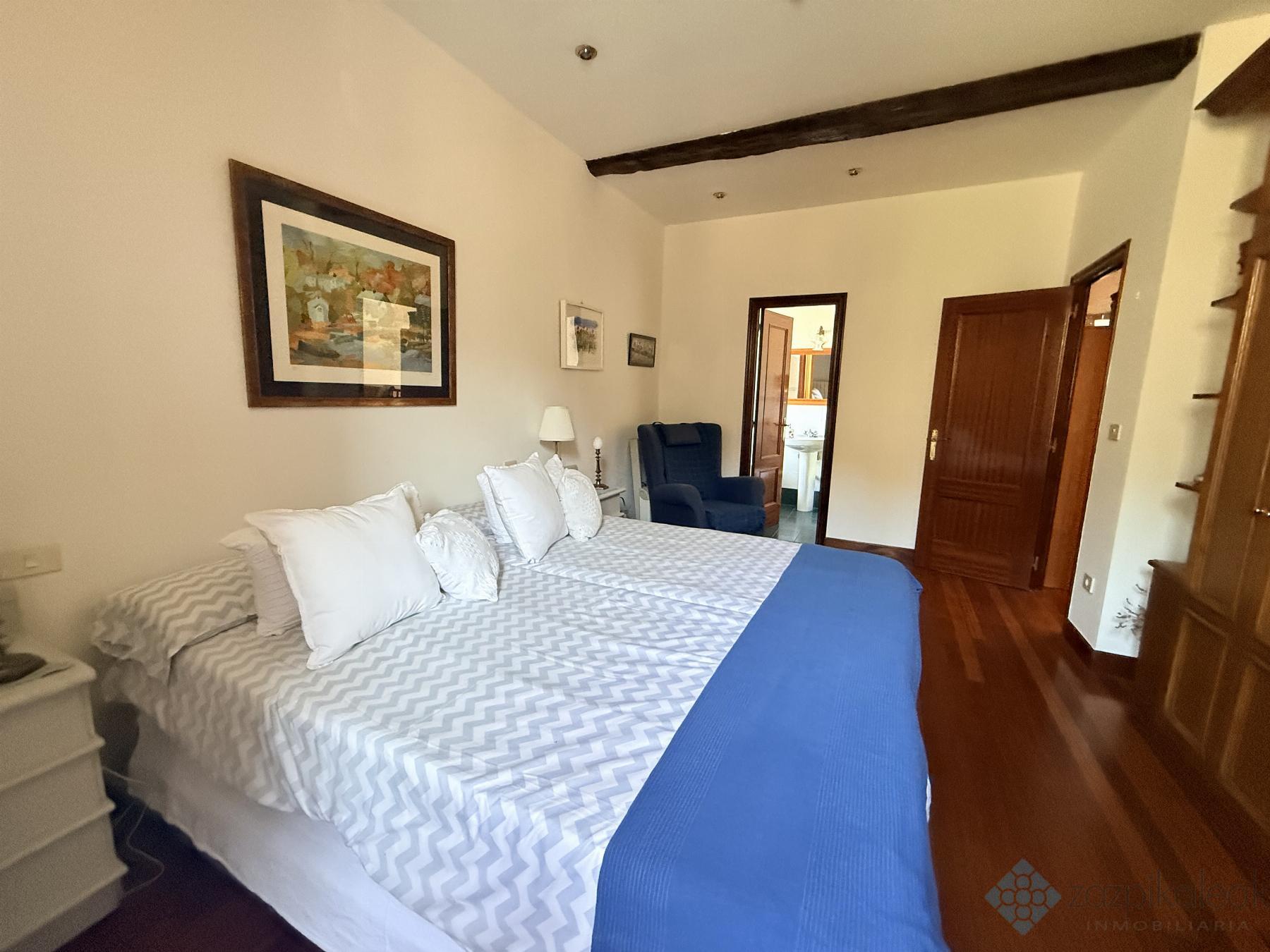 Venta de casa en Arrankudiaga