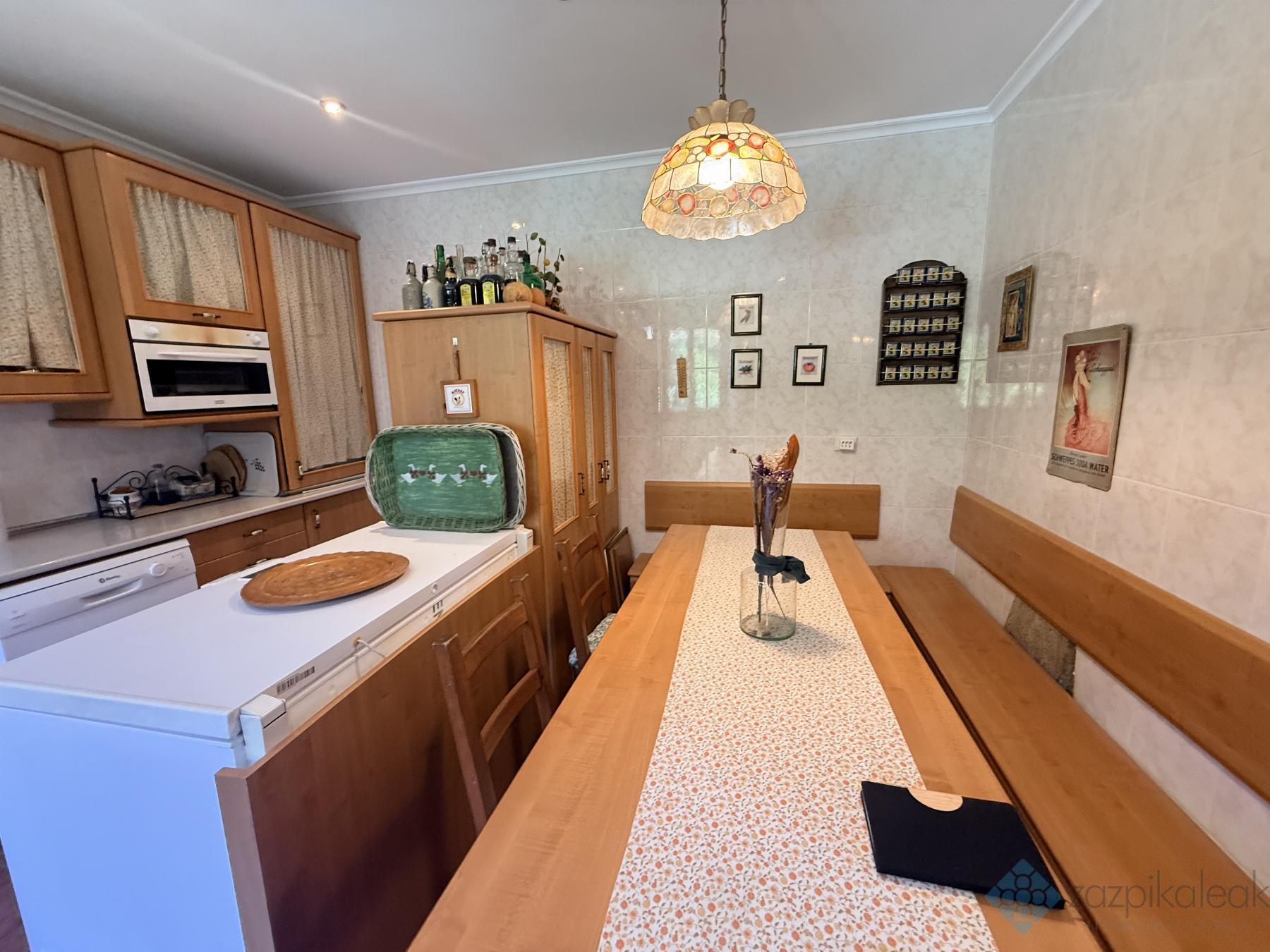 Venta de casa en Arrankudiaga