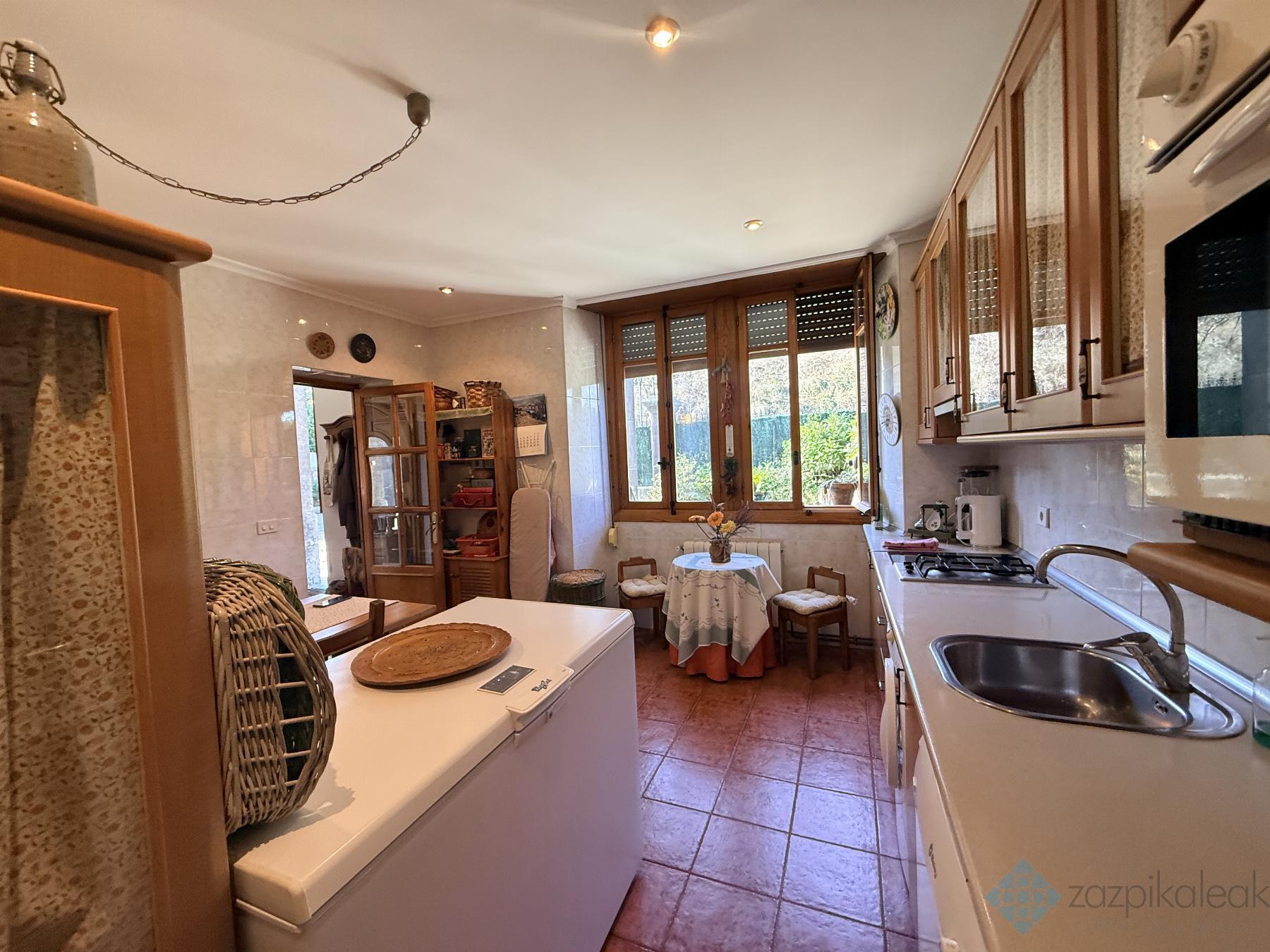 Venta de casa en Arrankudiaga