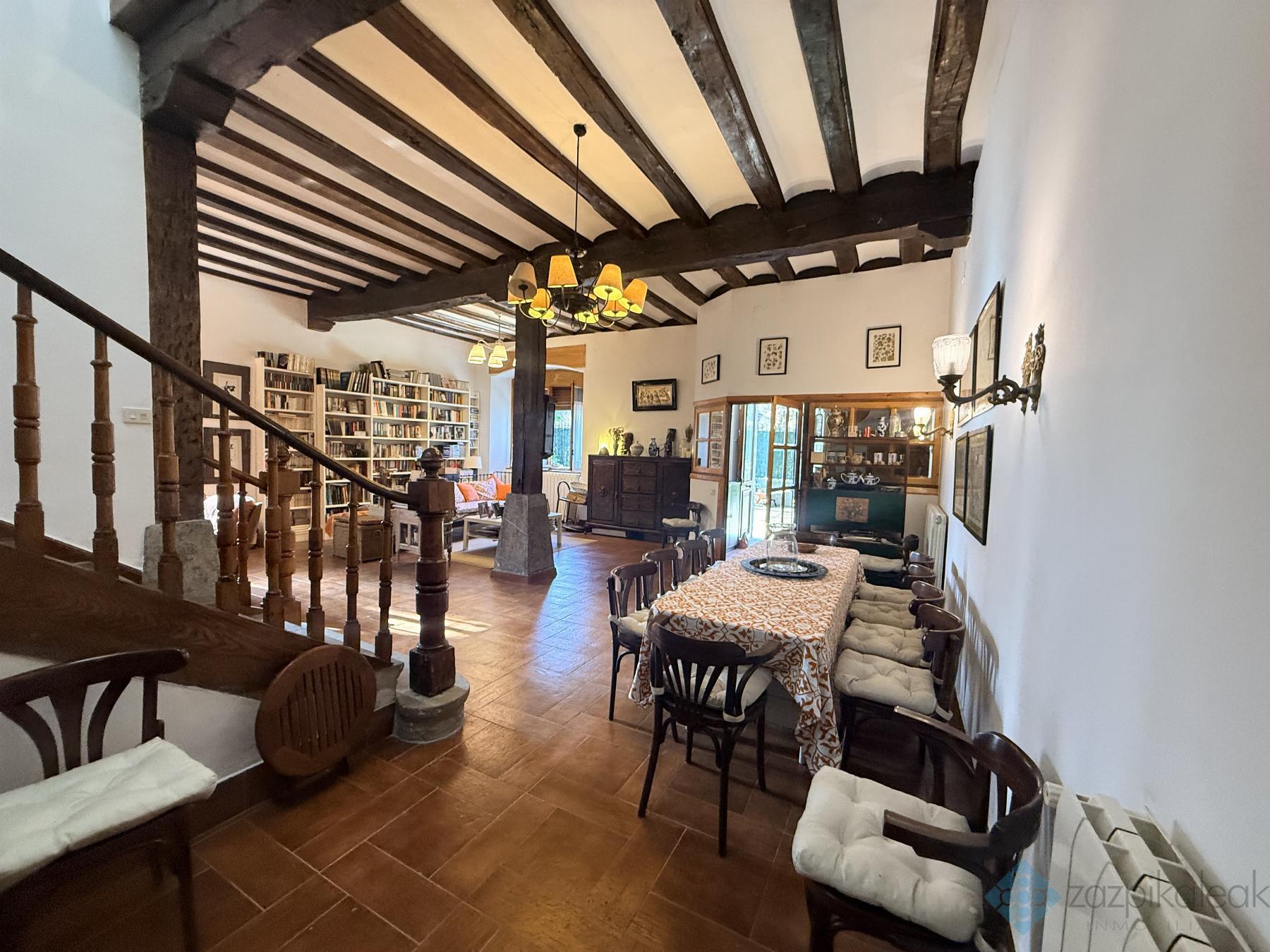 Venta de casa en Arrankudiaga