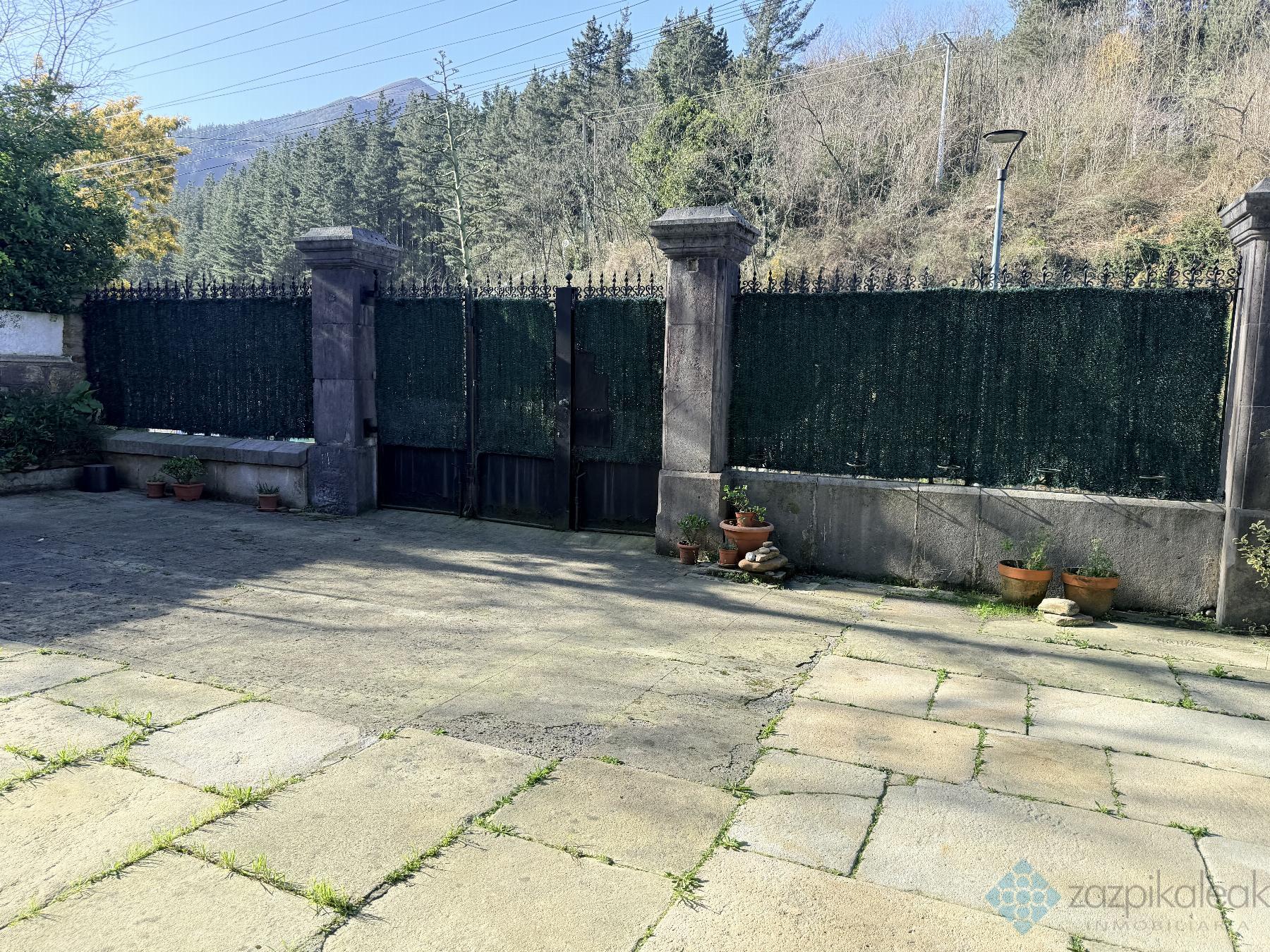 Venta de casa en Arrankudiaga