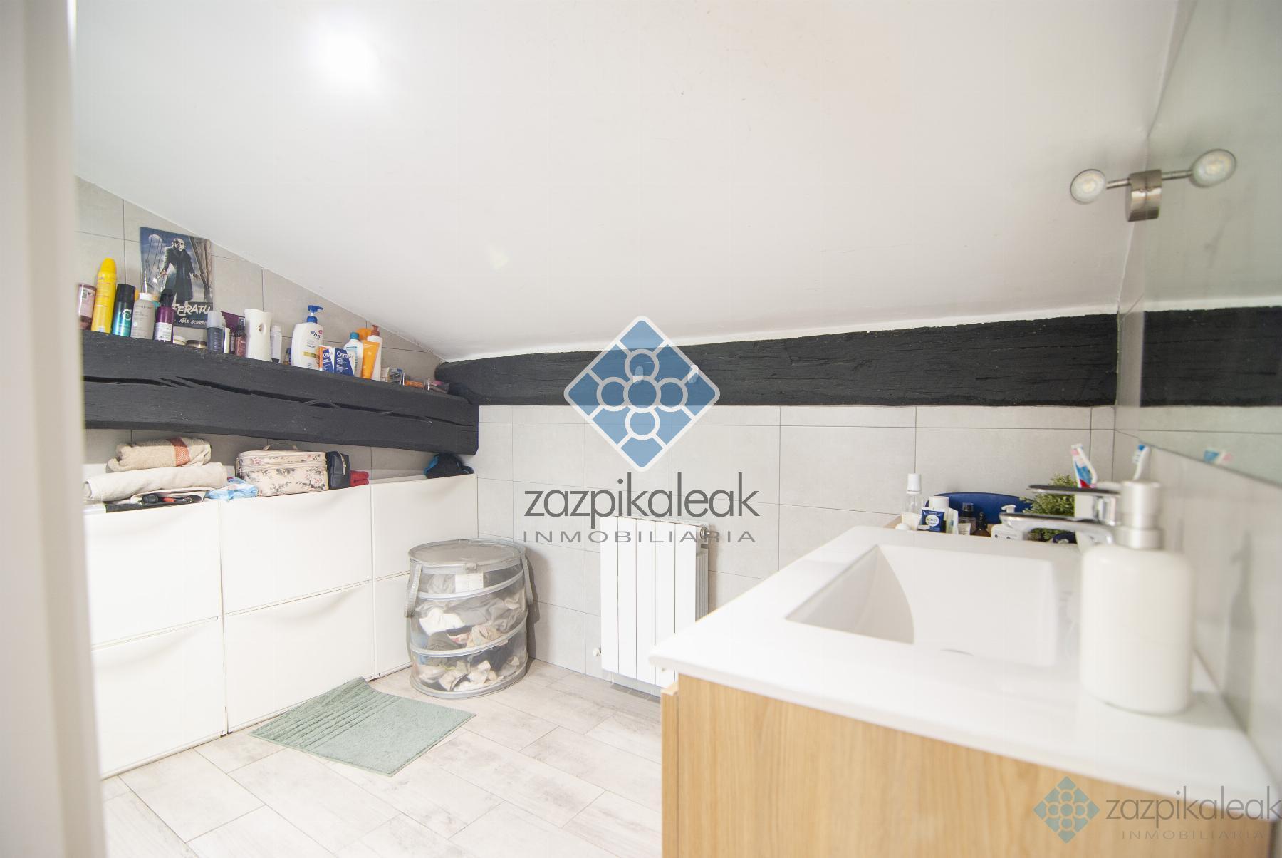 For sale of flat in Bilbao