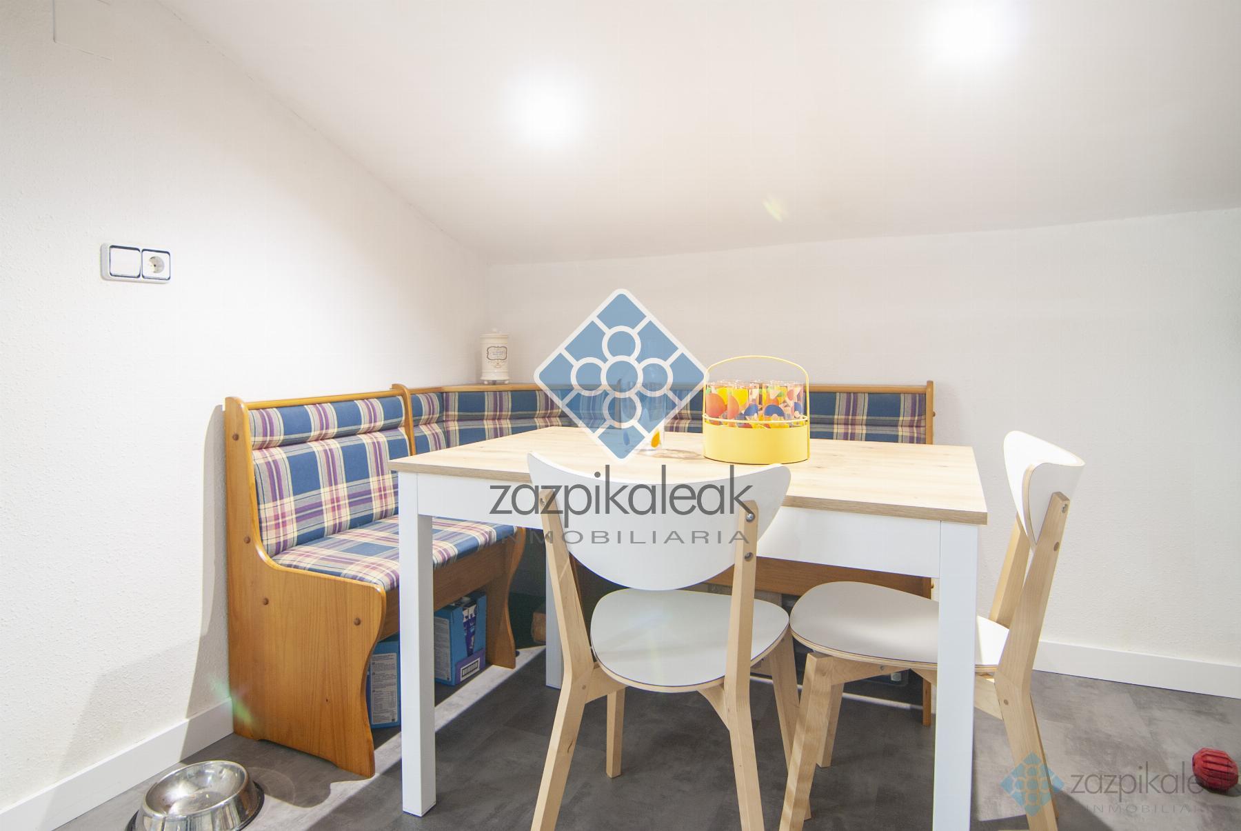 For sale of flat in Bilbao