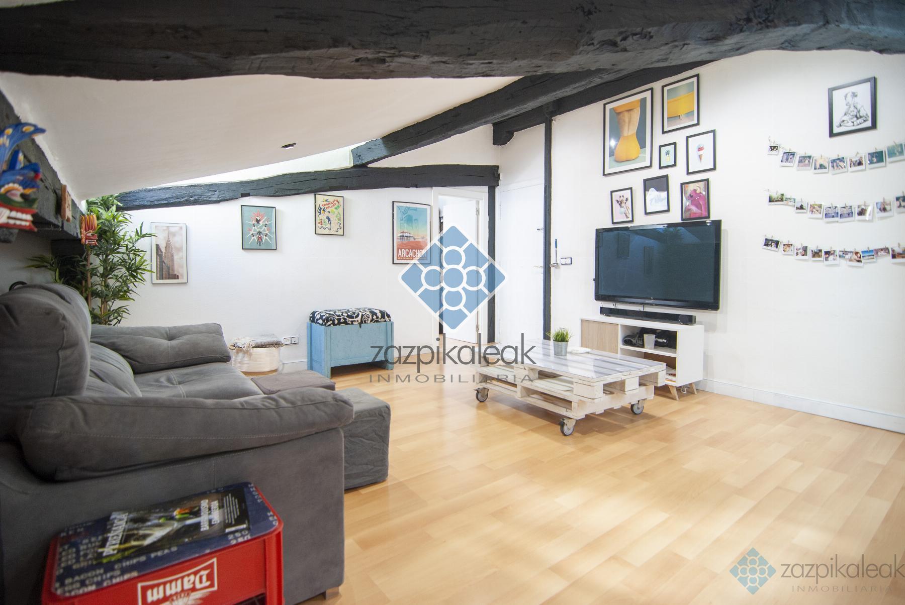 For sale of flat in Bilbao