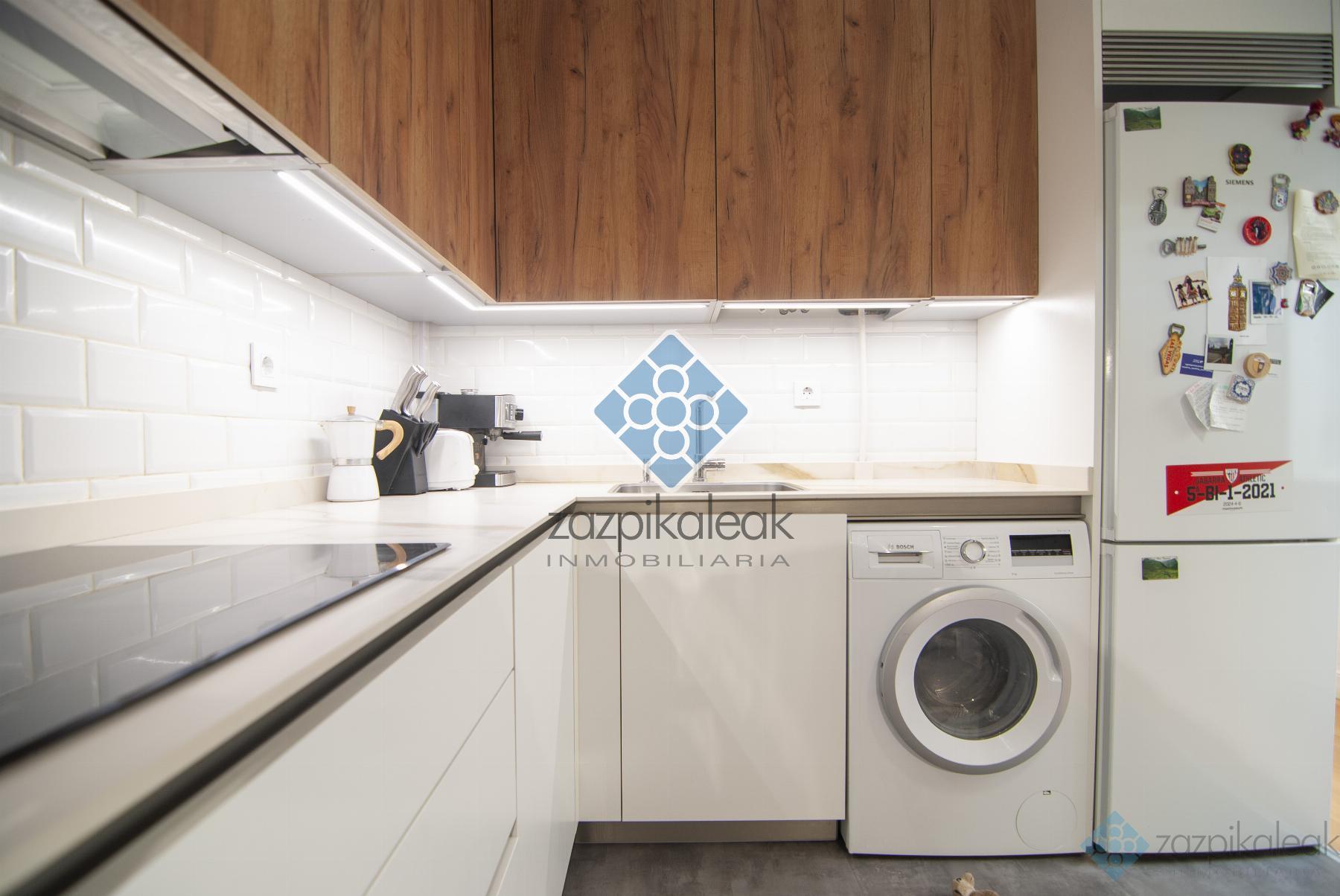 For sale of flat in Bilbao