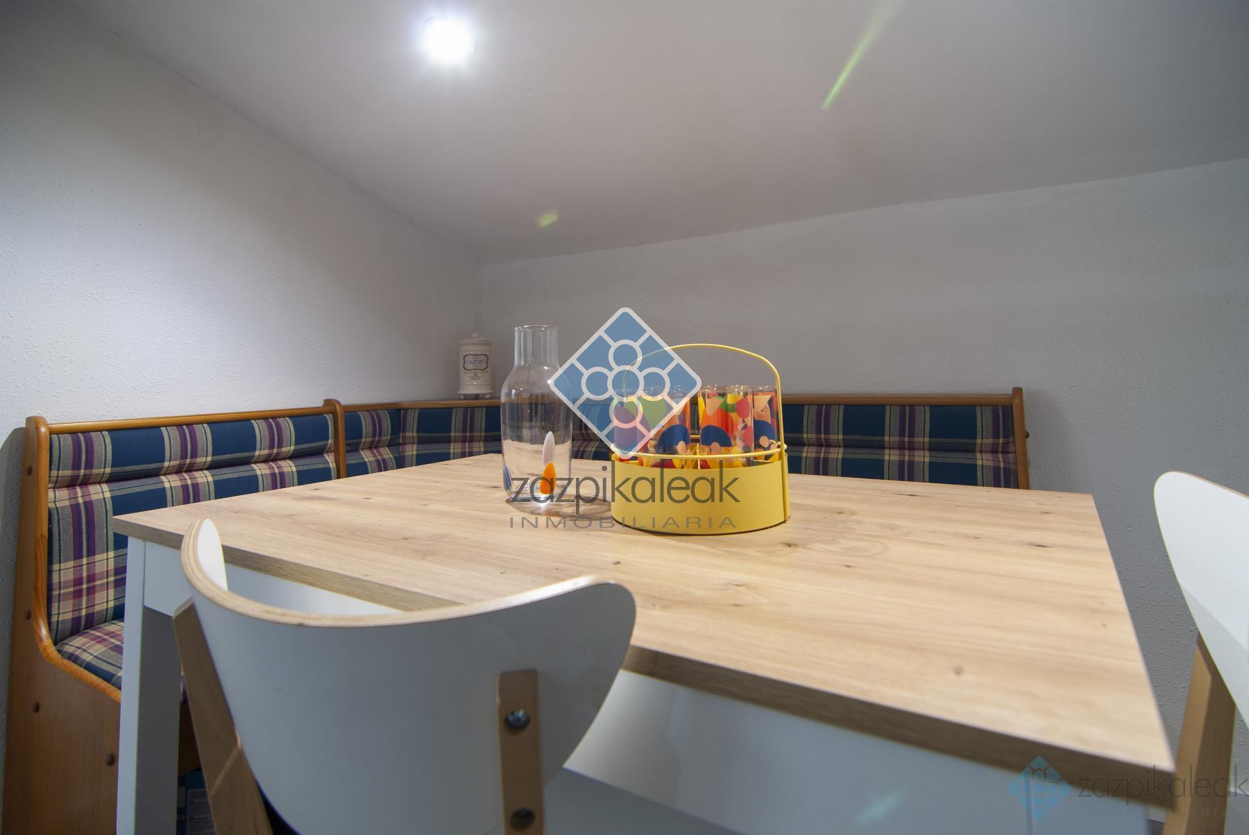 For sale of flat in Bilbao