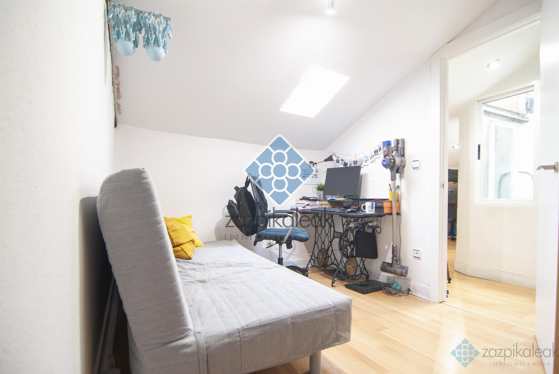 For sale of flat in Bilbao