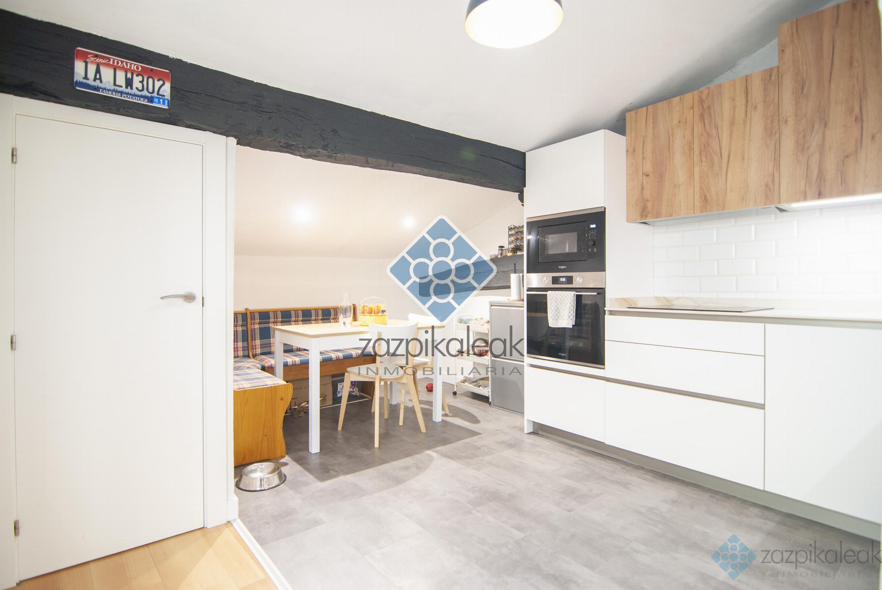 For sale of flat in Bilbao