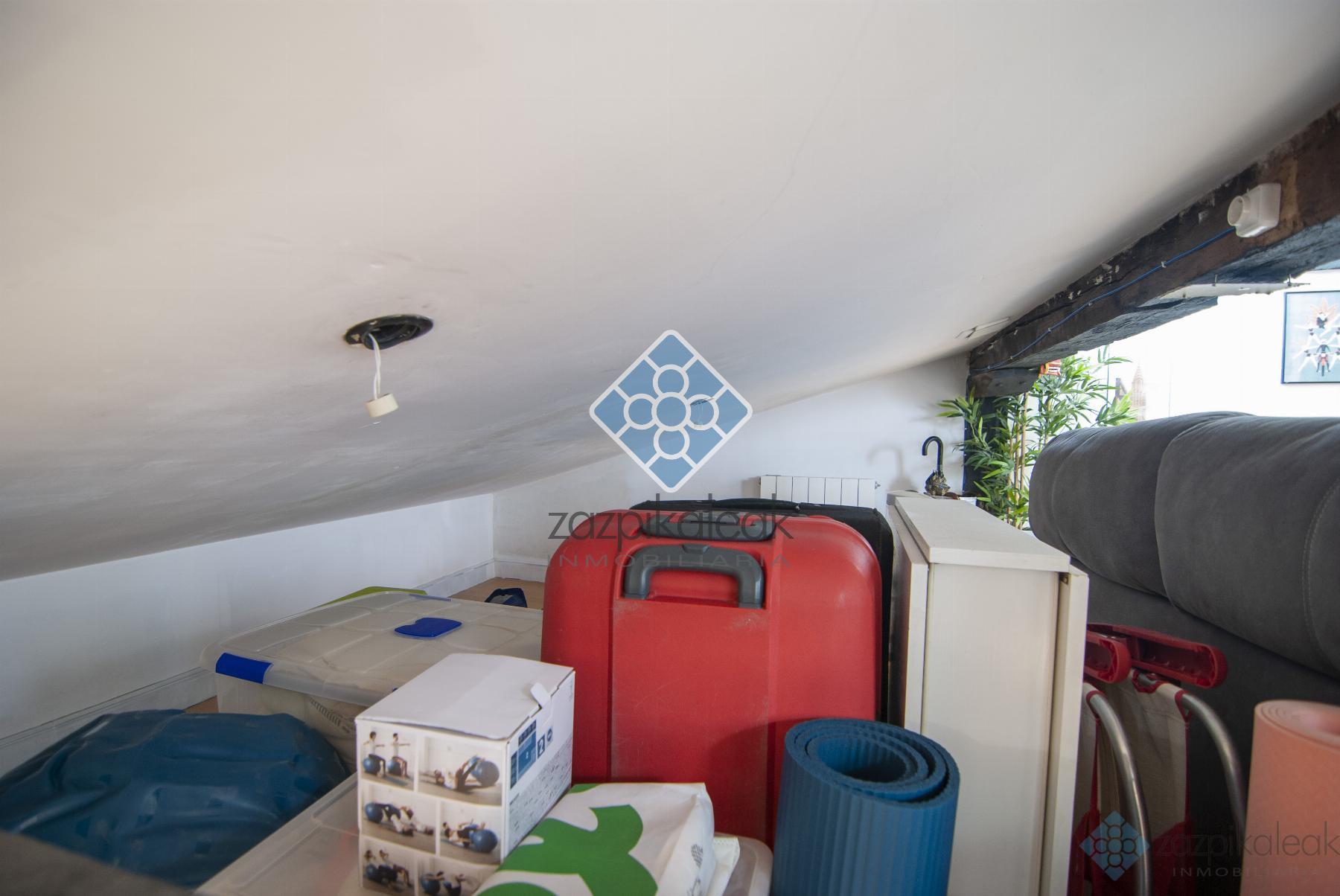 For sale of flat in Bilbao