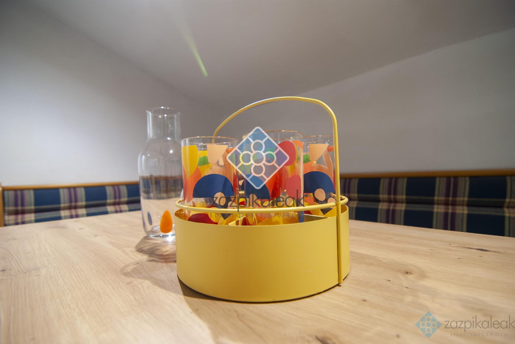 For sale of flat in Bilbao