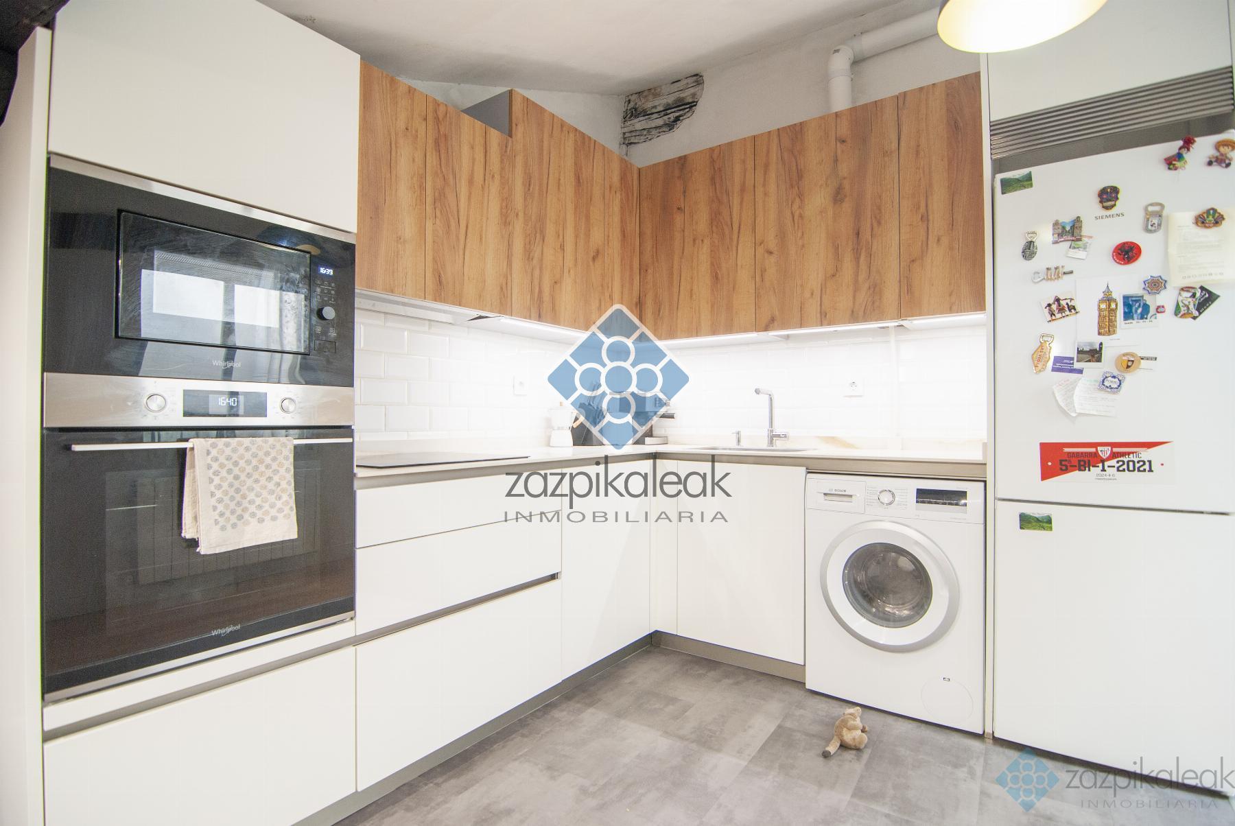 For sale of flat in Bilbao