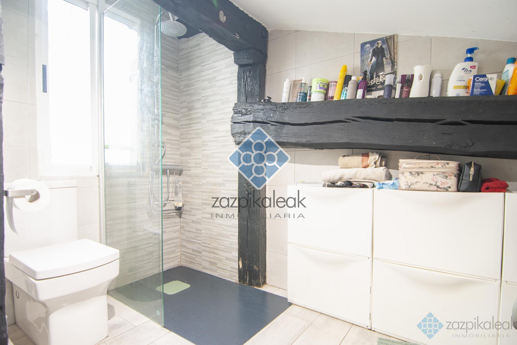 For sale of flat in Bilbao