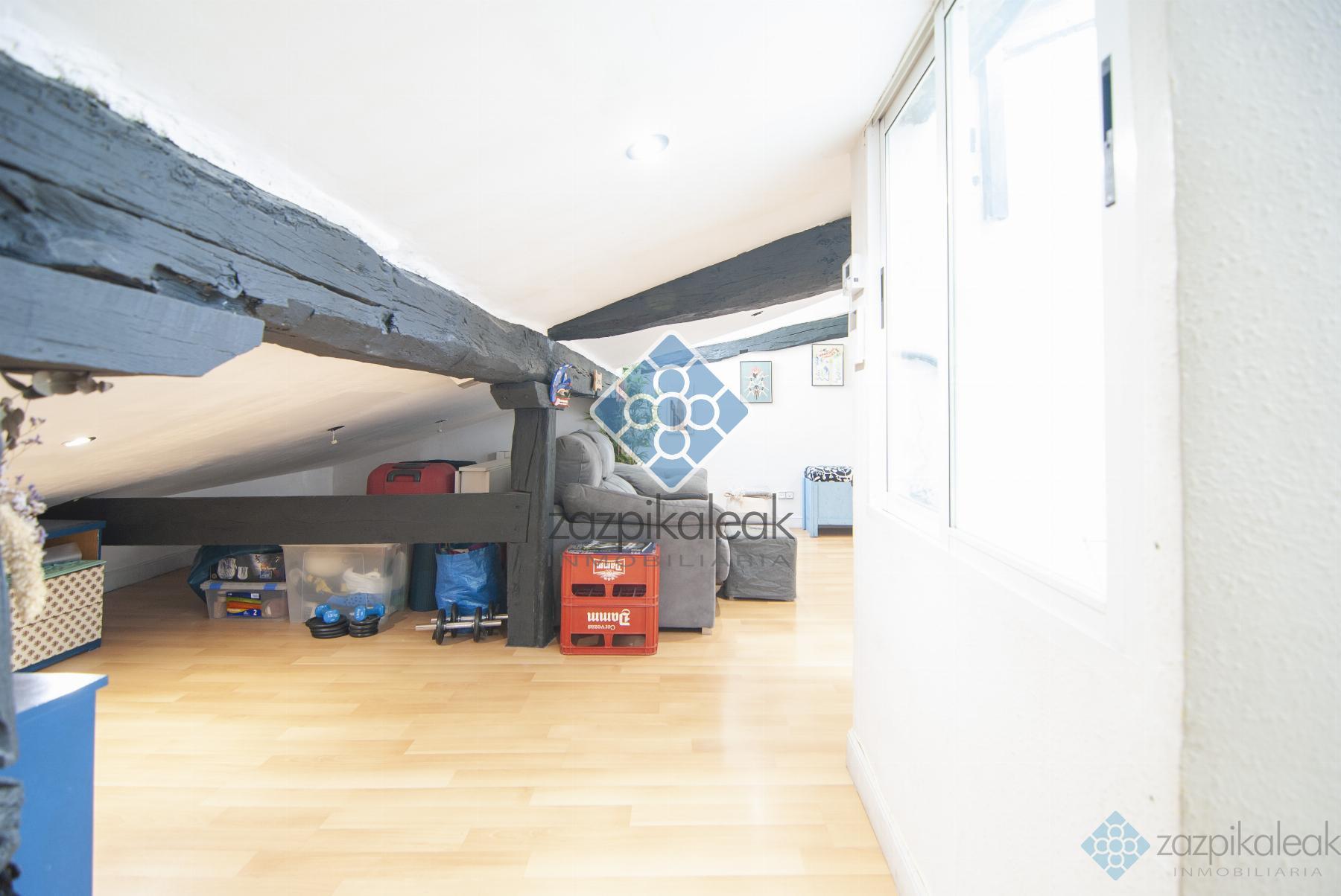 For sale of flat in Bilbao